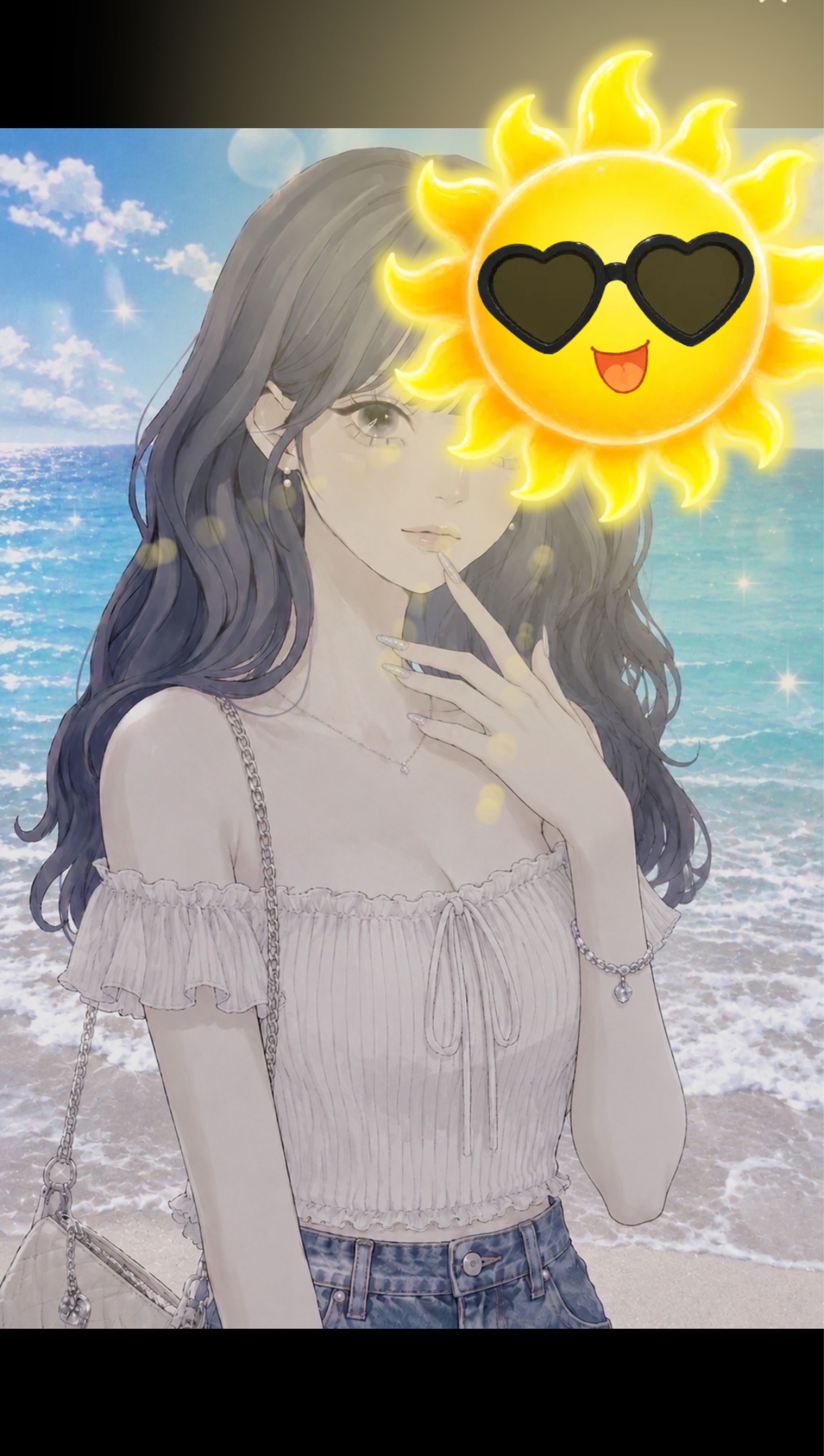初潜◎ おはよう、朝だよ❕☀️