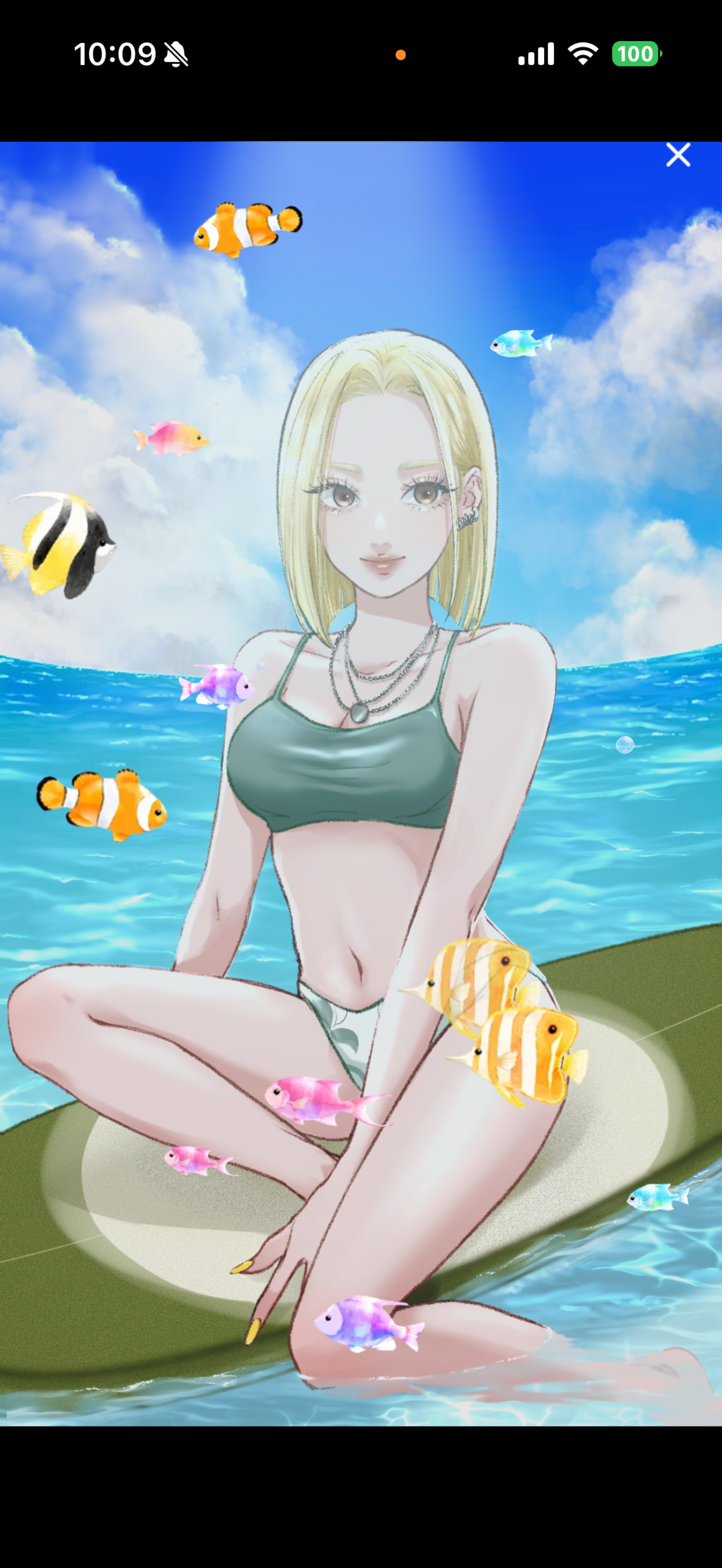 ちょうどいい枠  .