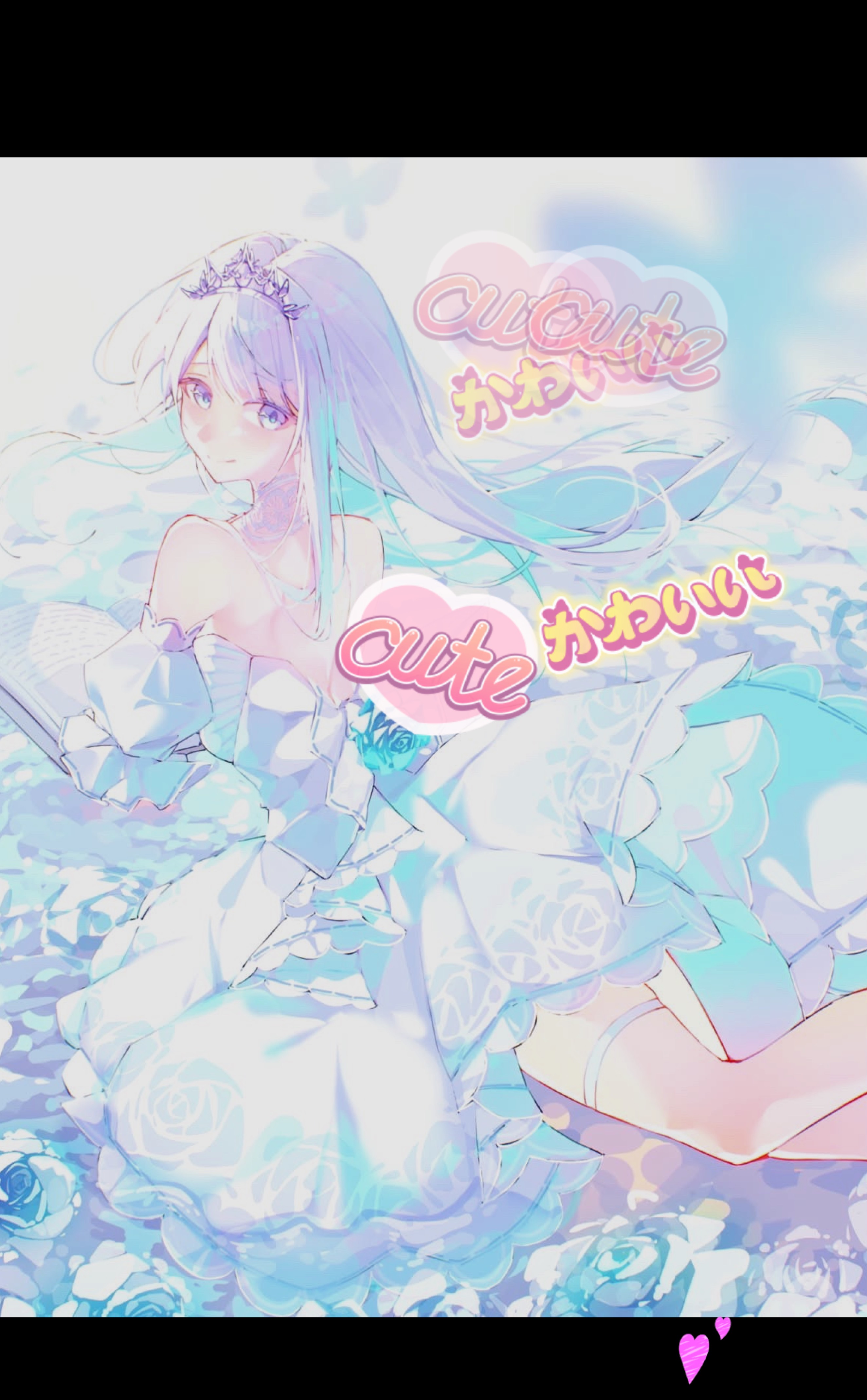初潜〇 お話しよう💧✦. °