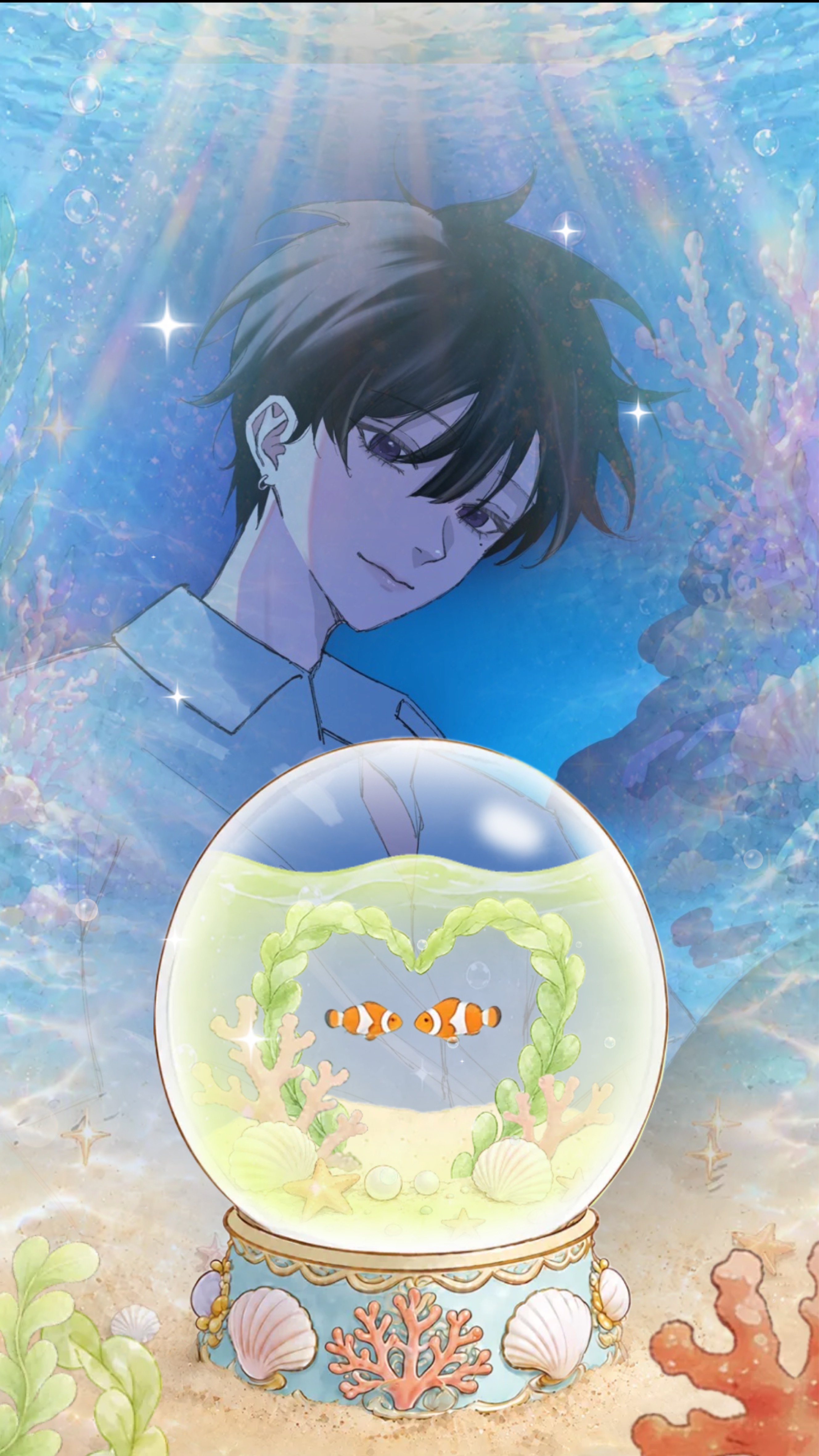 睡眠導入剤💤
