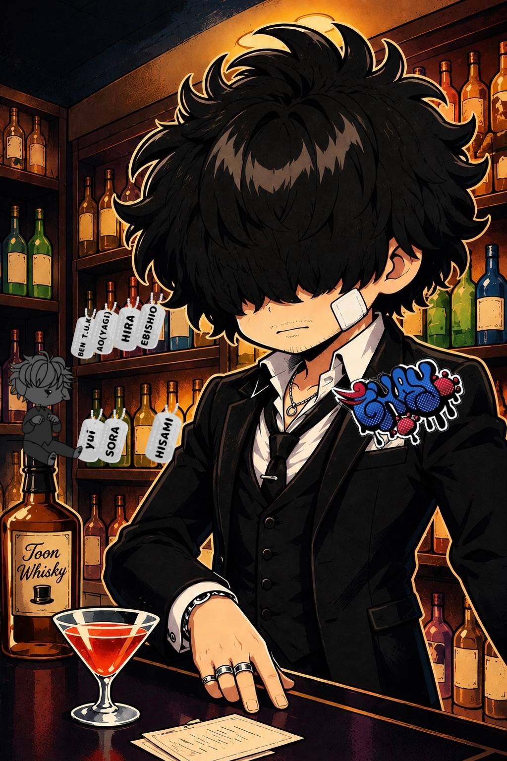 おかえりおつかれ