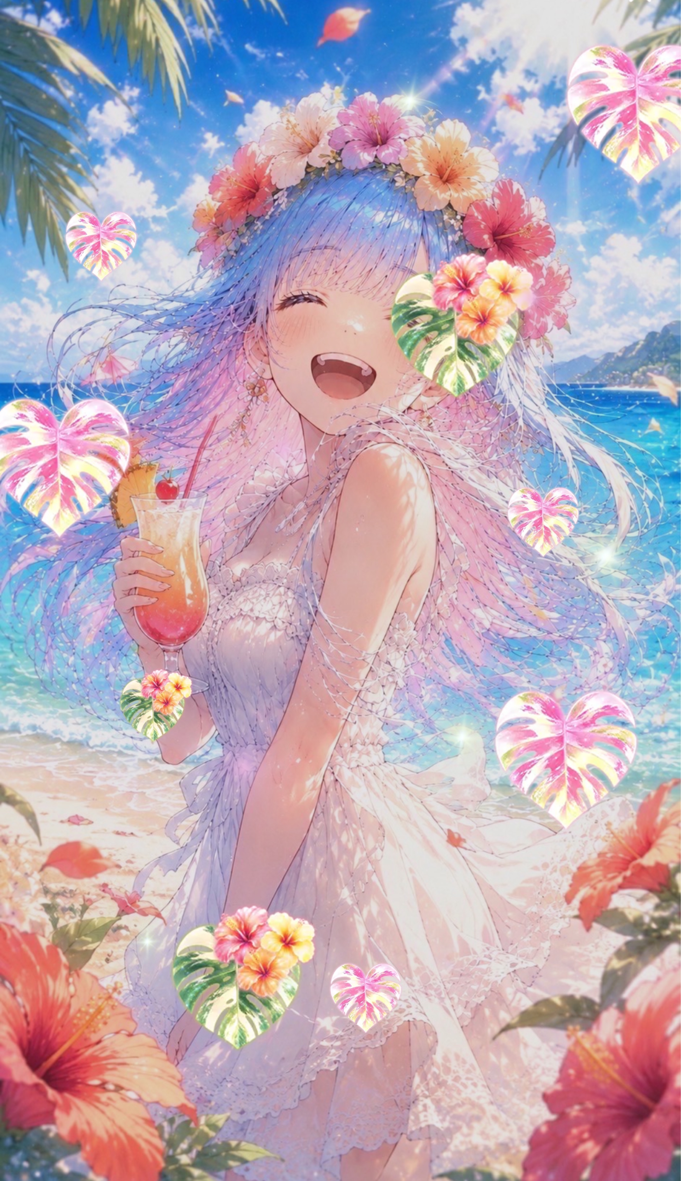 初寝潜〇 こっちおいで🫧