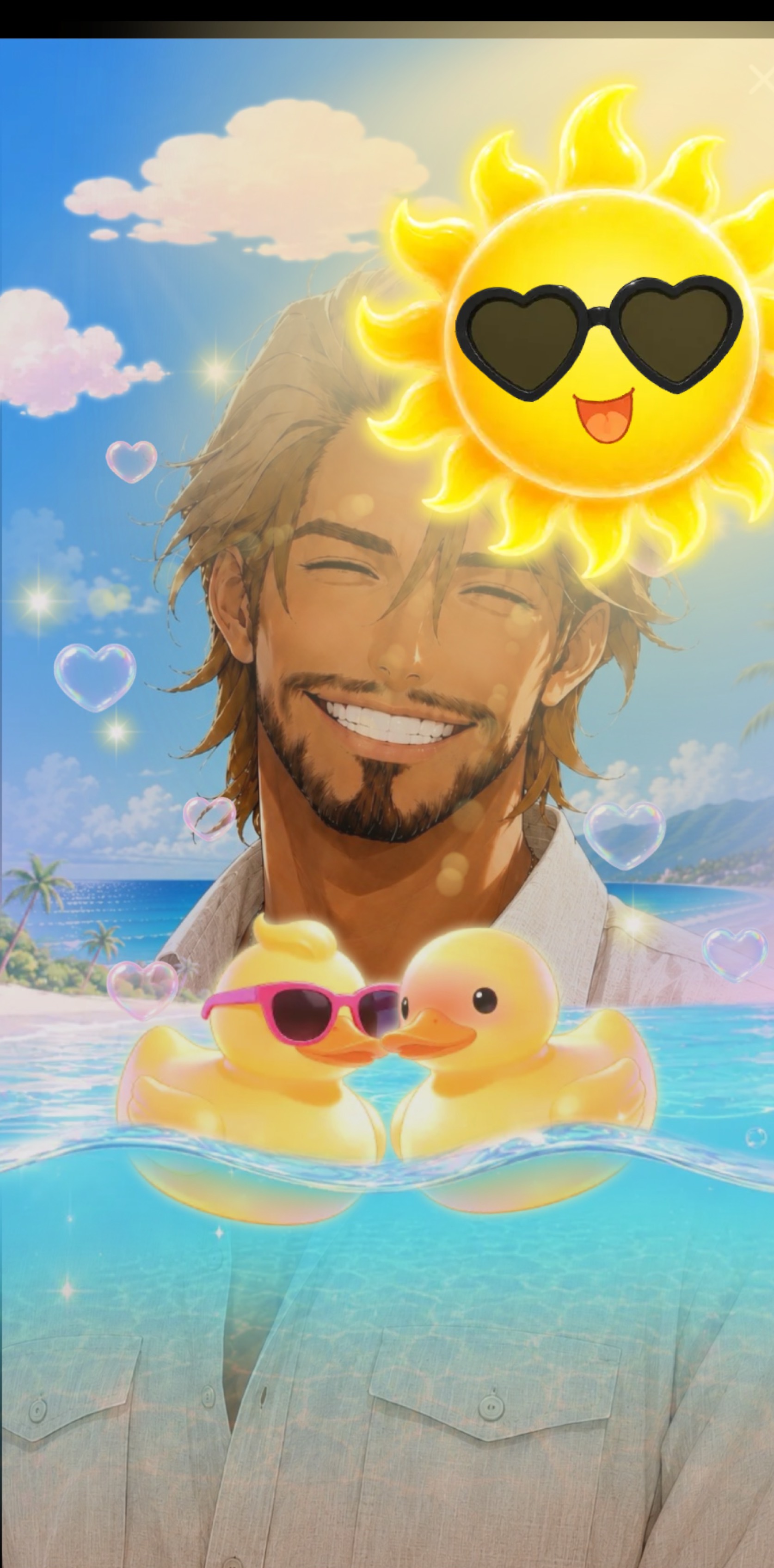 ゆったり話そ☀️ええ声オジ