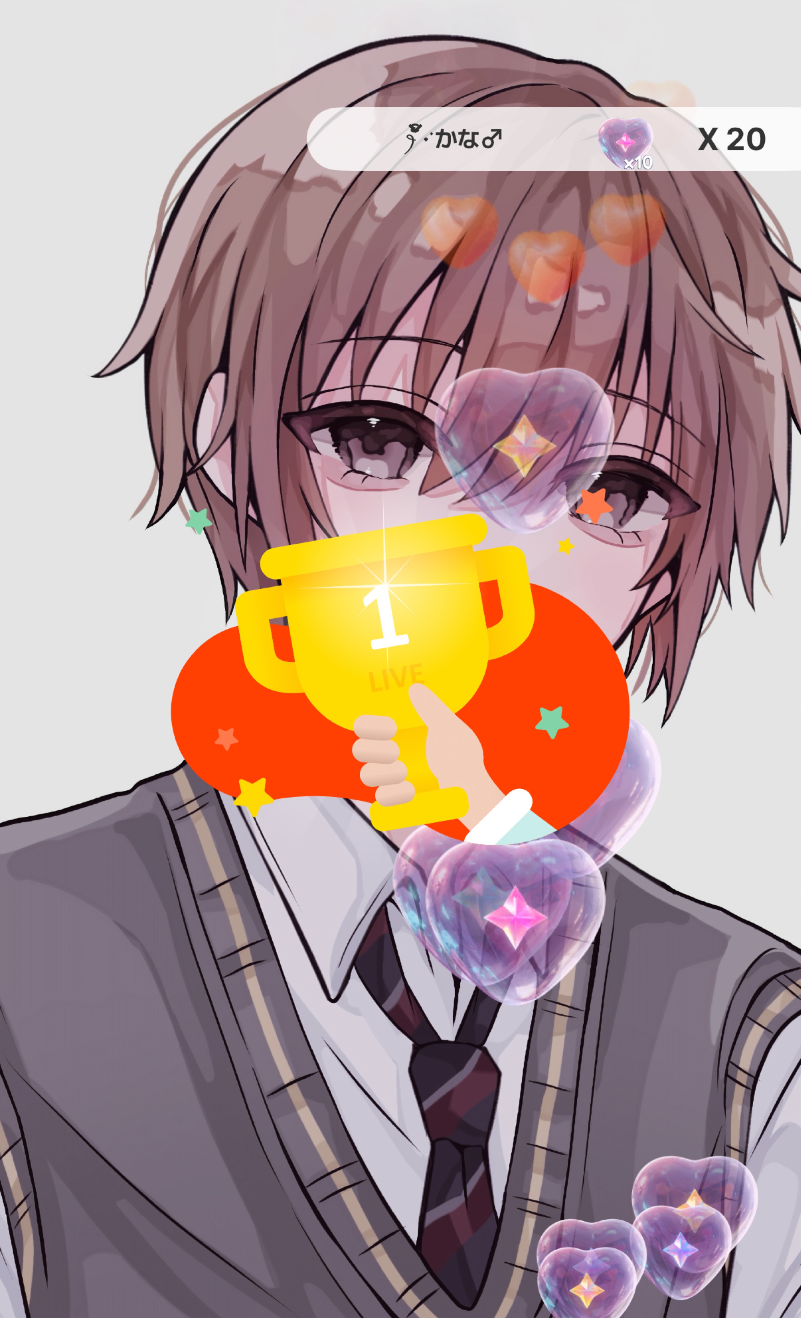 ︎︎⟡ おはようさんさん☀️