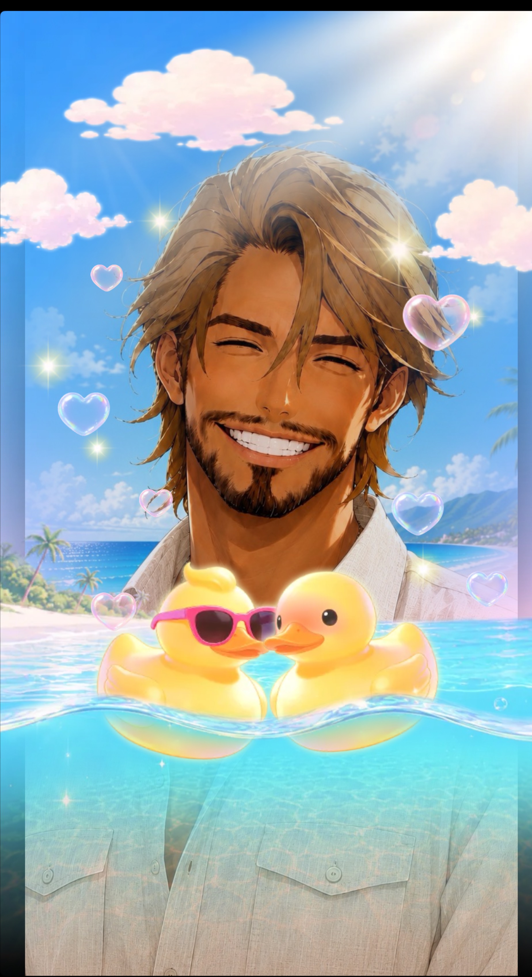 ゆったり話そ☀️ええ声オジ