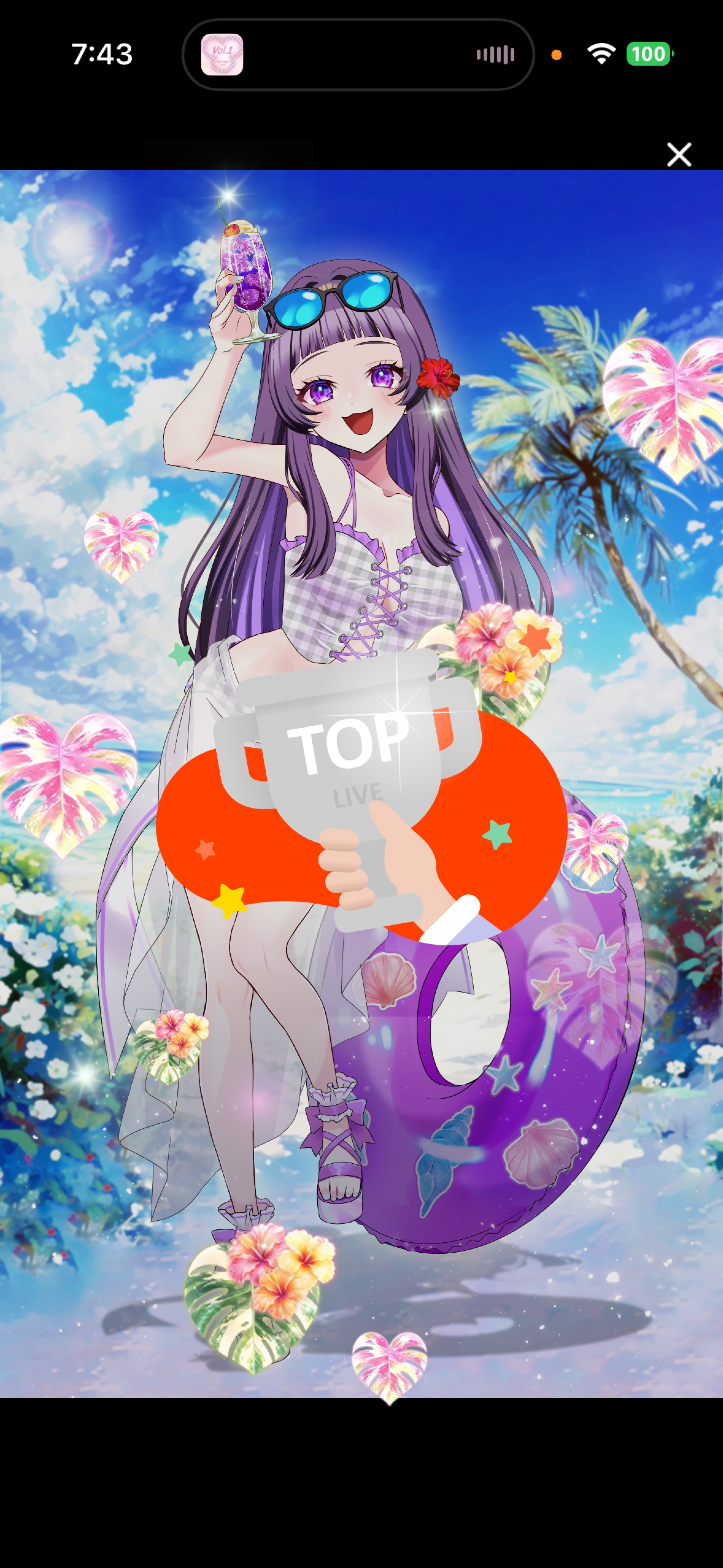 初潜〇朝だよ❕行ってらっしゃい👼🫴🏻💖