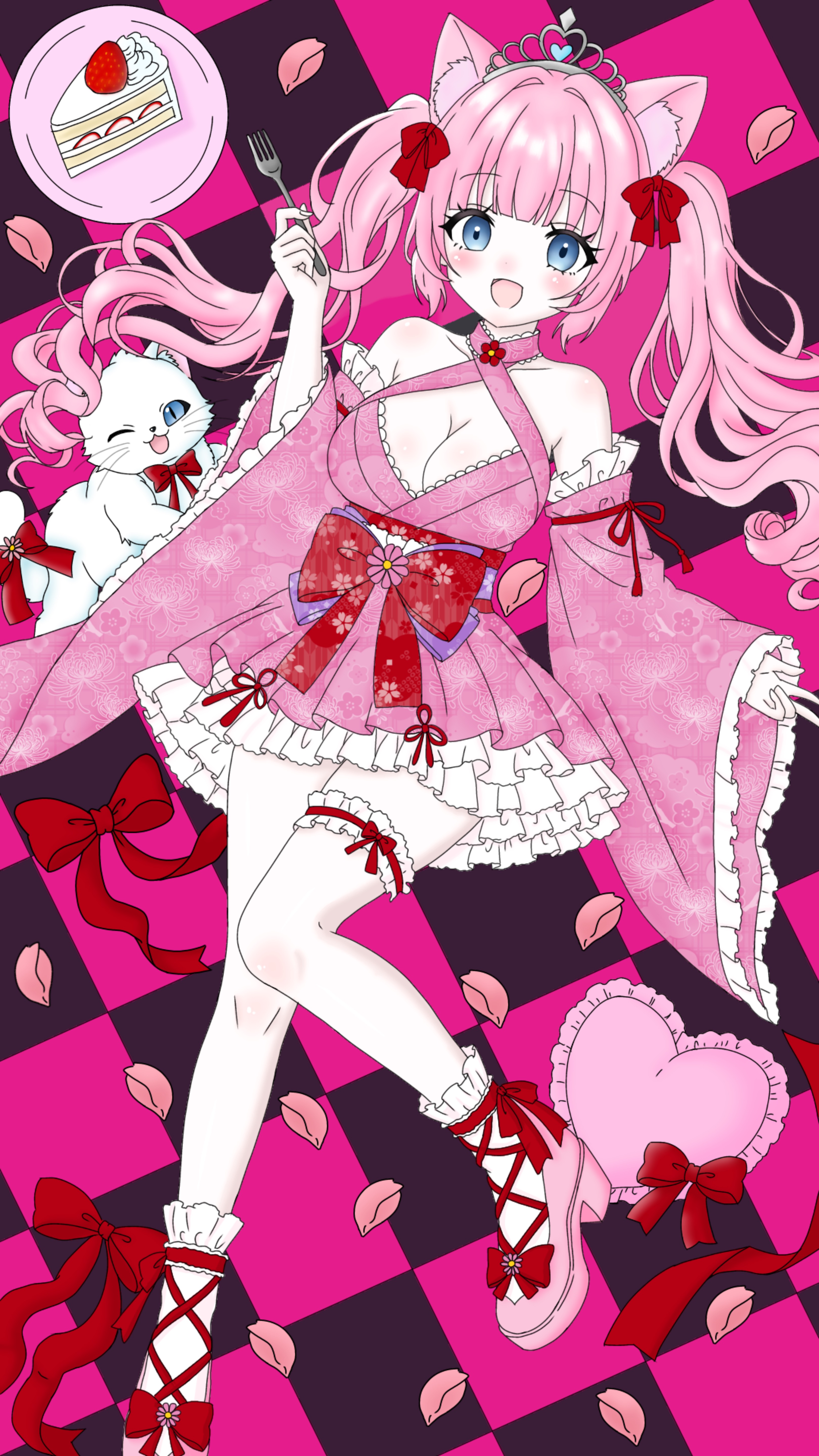 のんびりする？