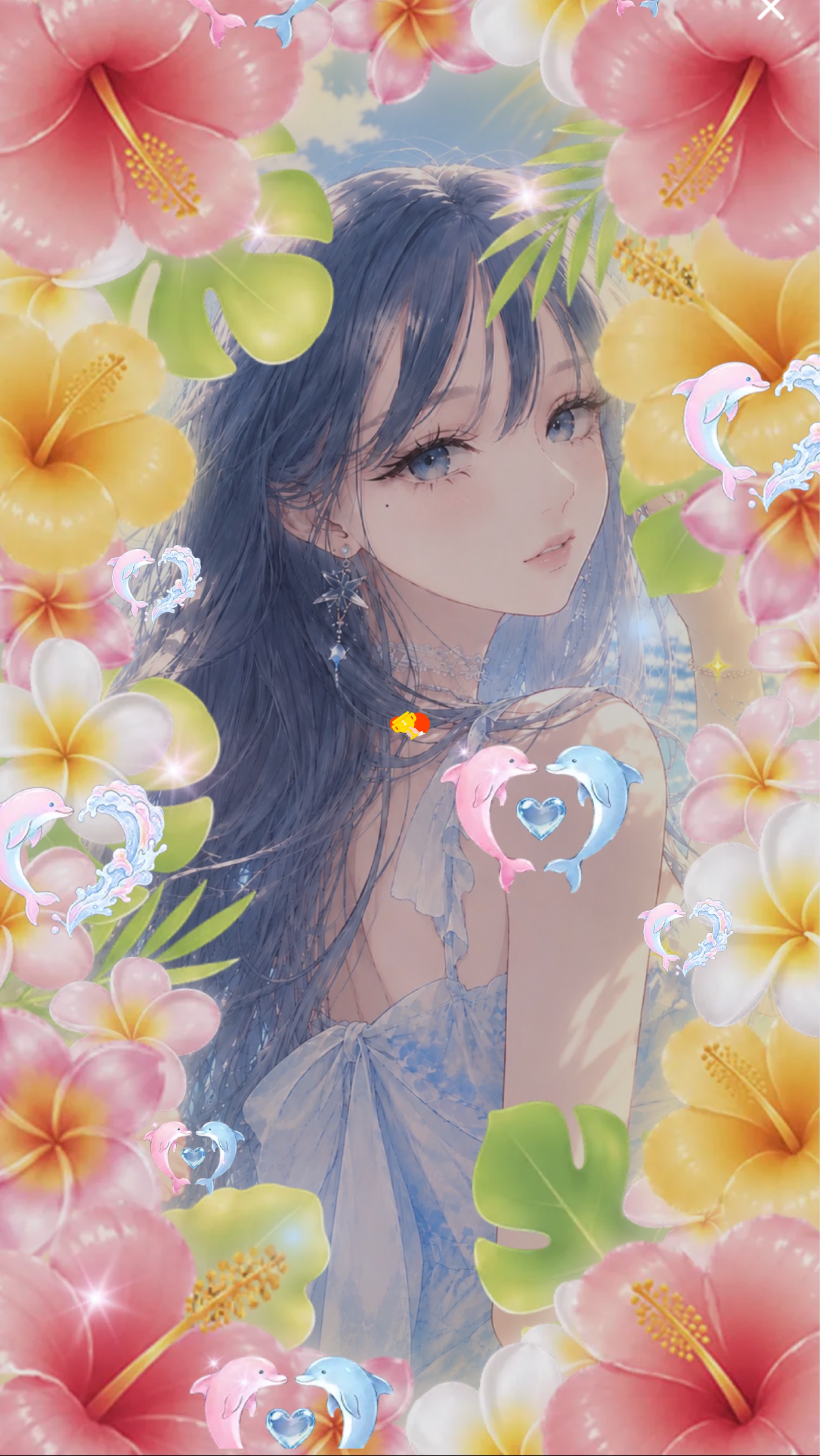 初寝潜◎ 朝の癒し枠