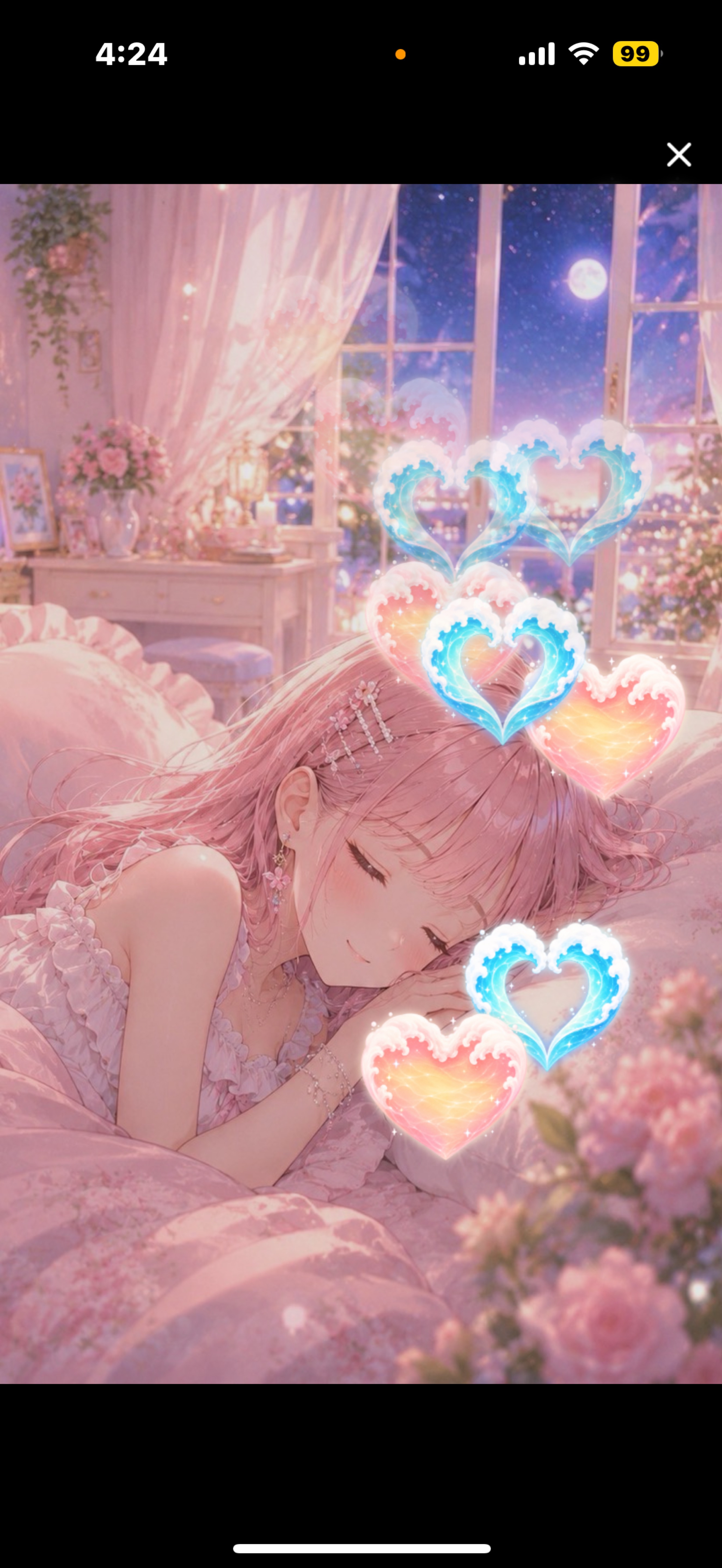おやすみタイムzzzz