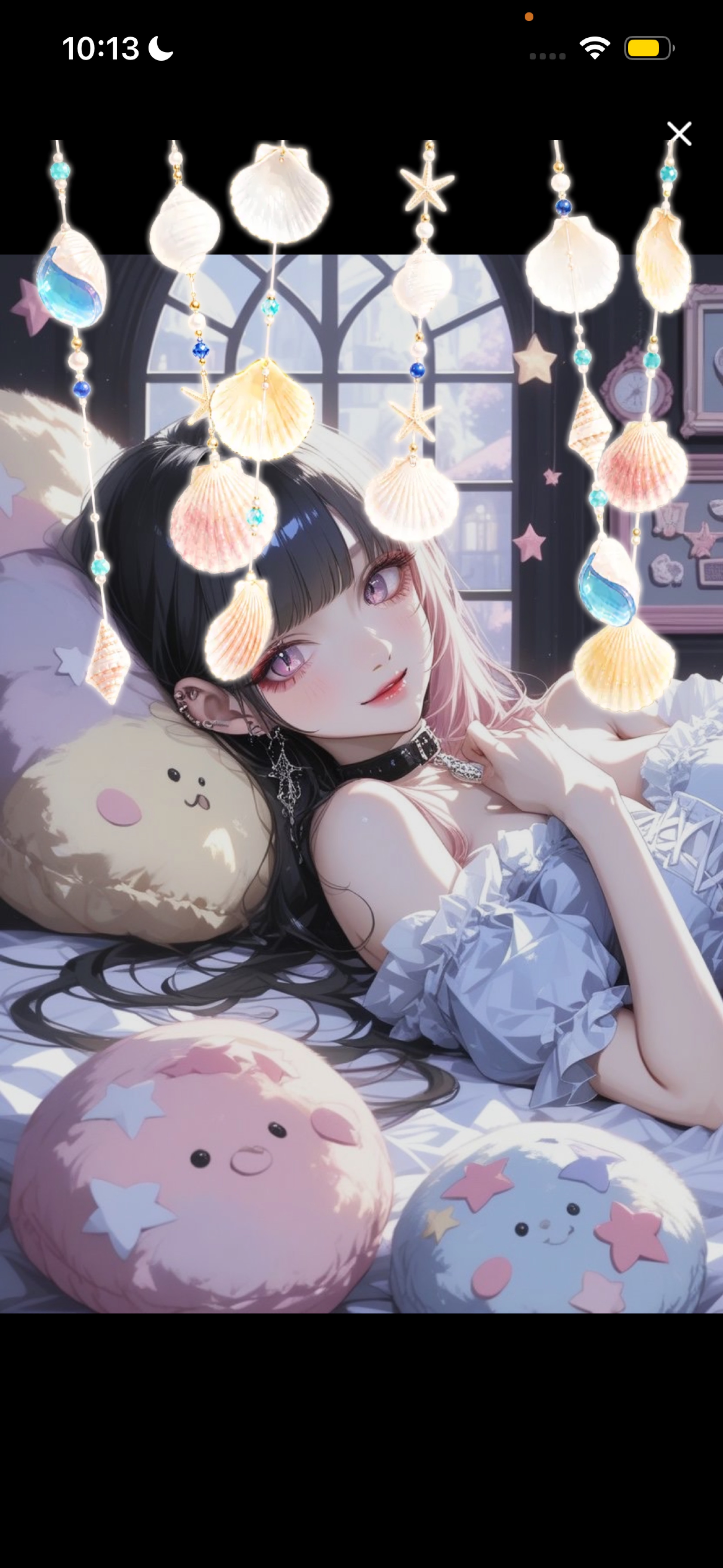 10:15 おはよって言わせて𓂃 𓈒𓏸