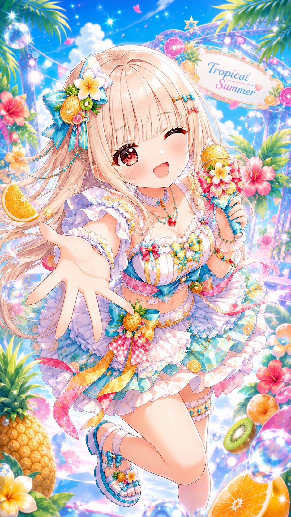 うたうんだよー
