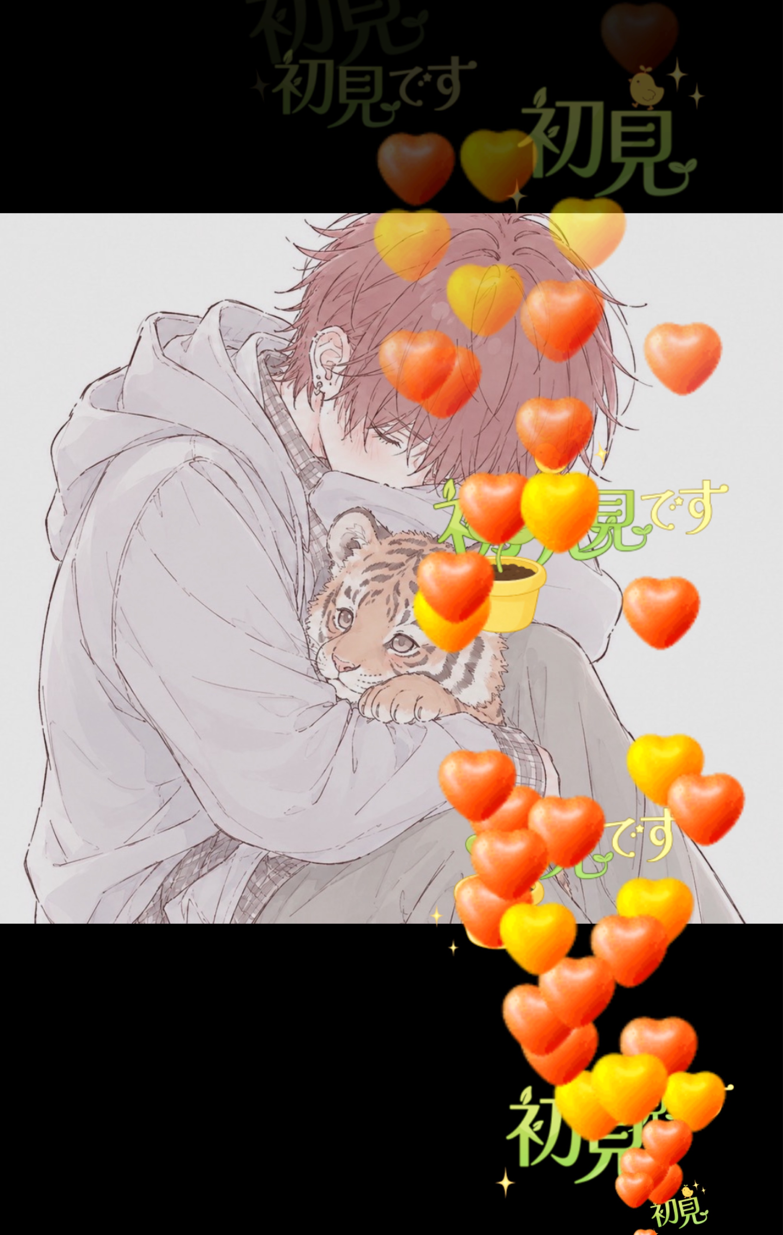 ルレ 潜り⭕️  主 爆睡中