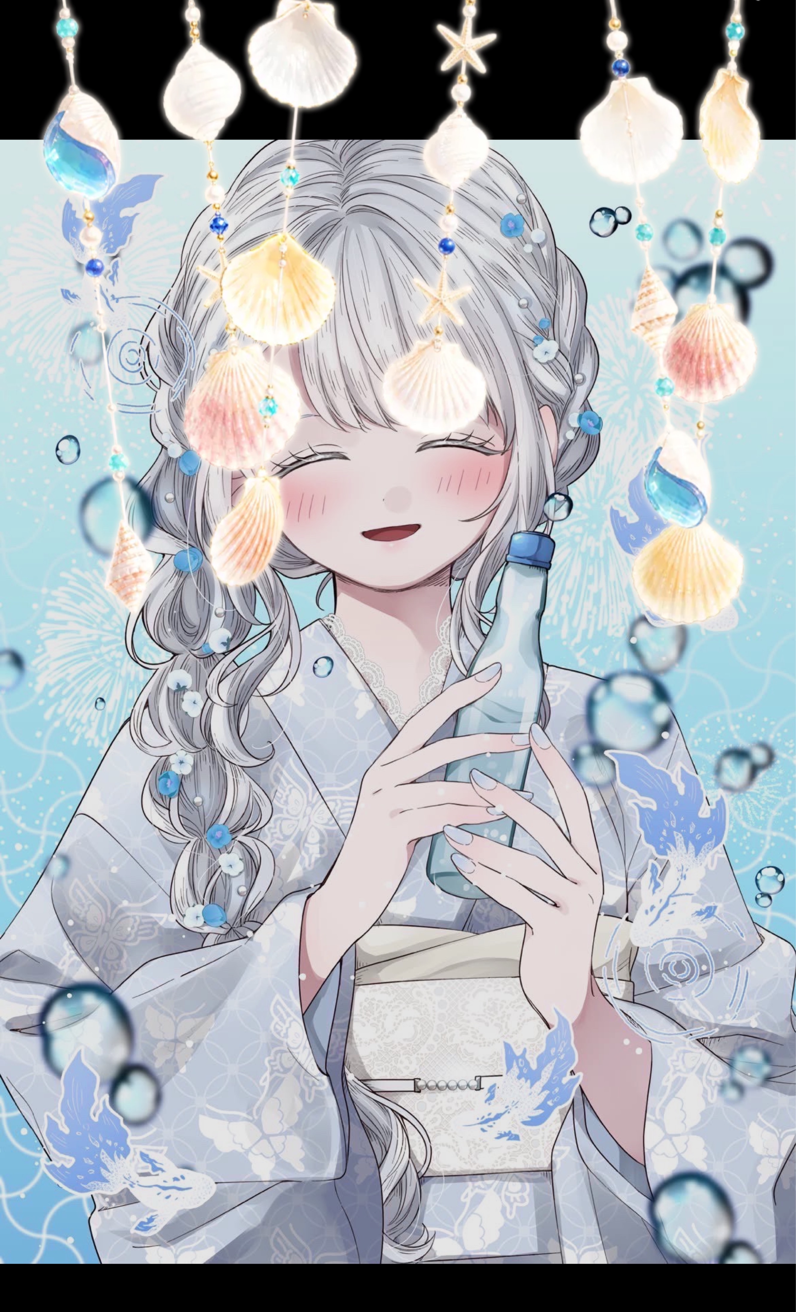 初潜〇 お話しよう💧✦. °
