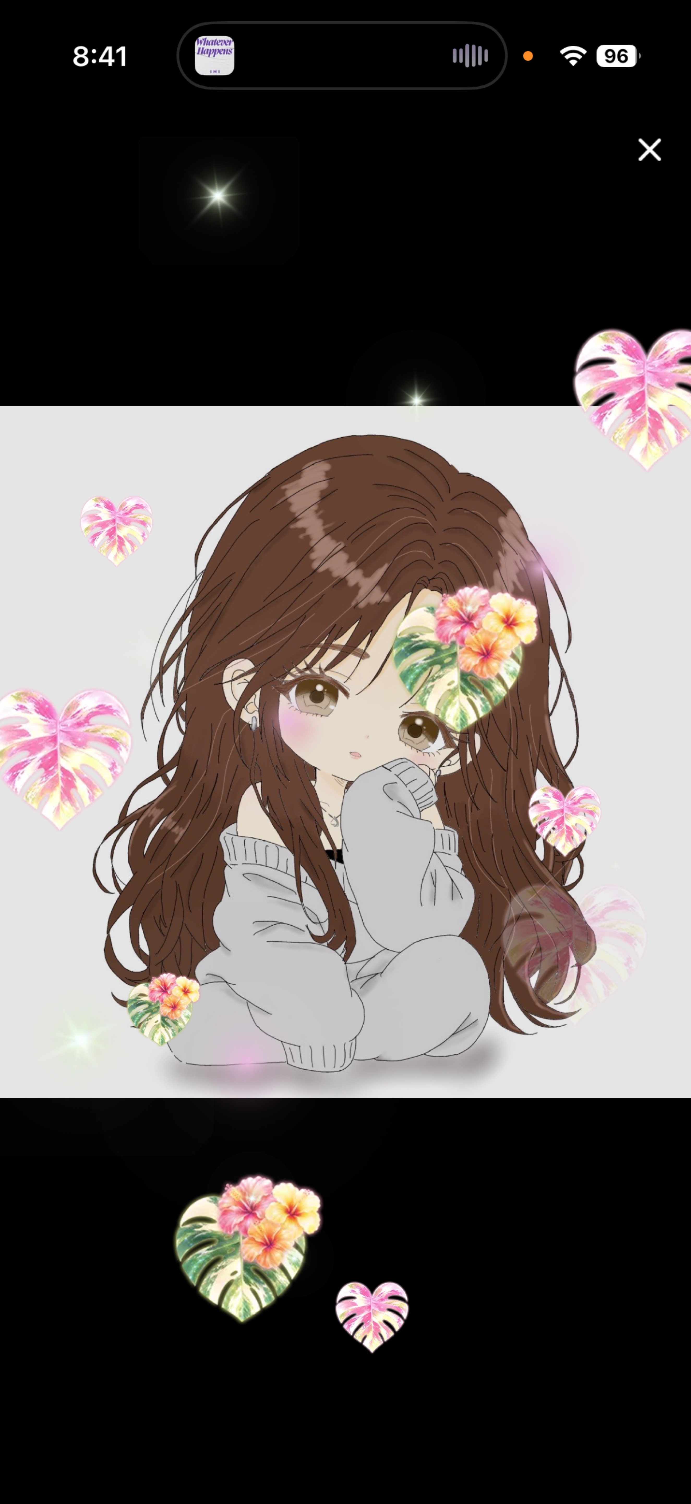 おはよ♡