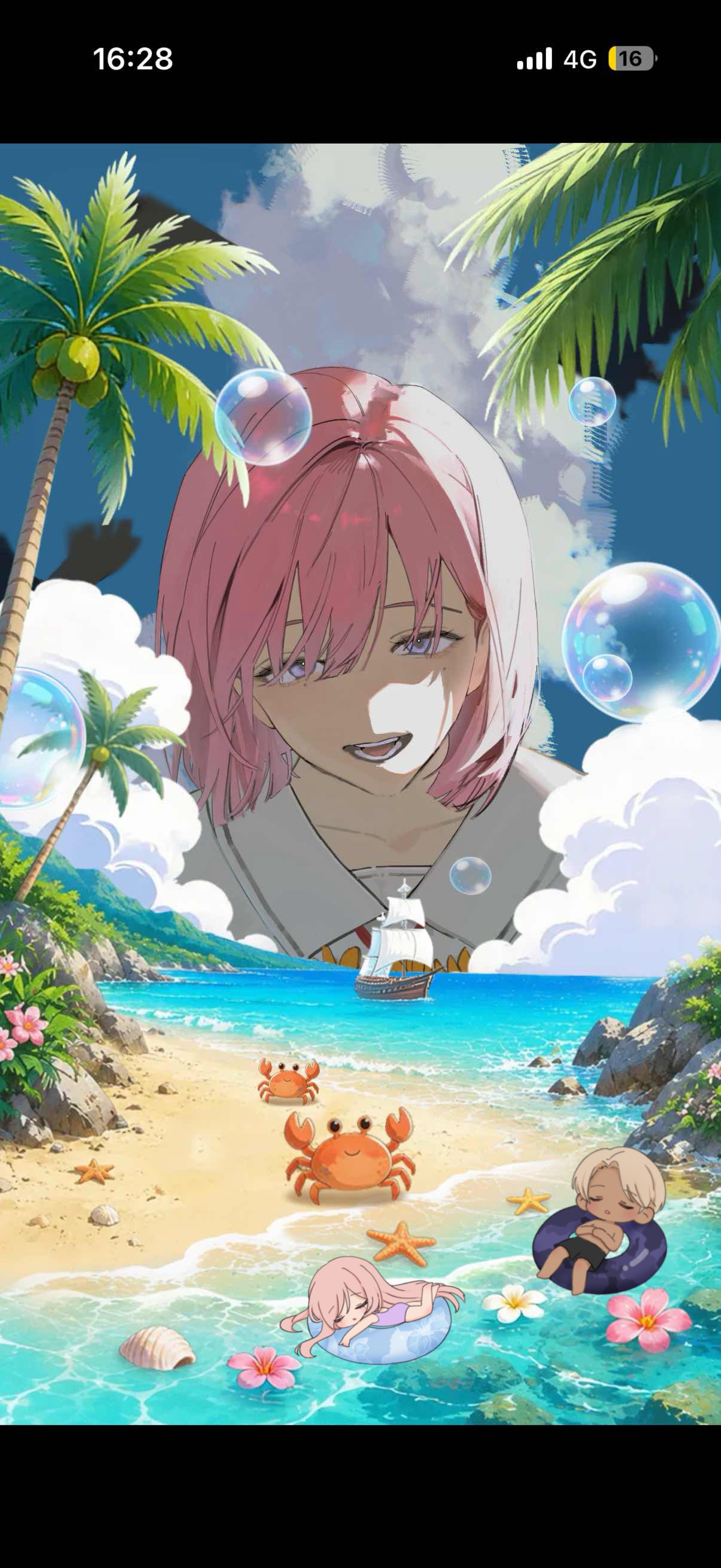 ハッピーな人です🪄︎💫