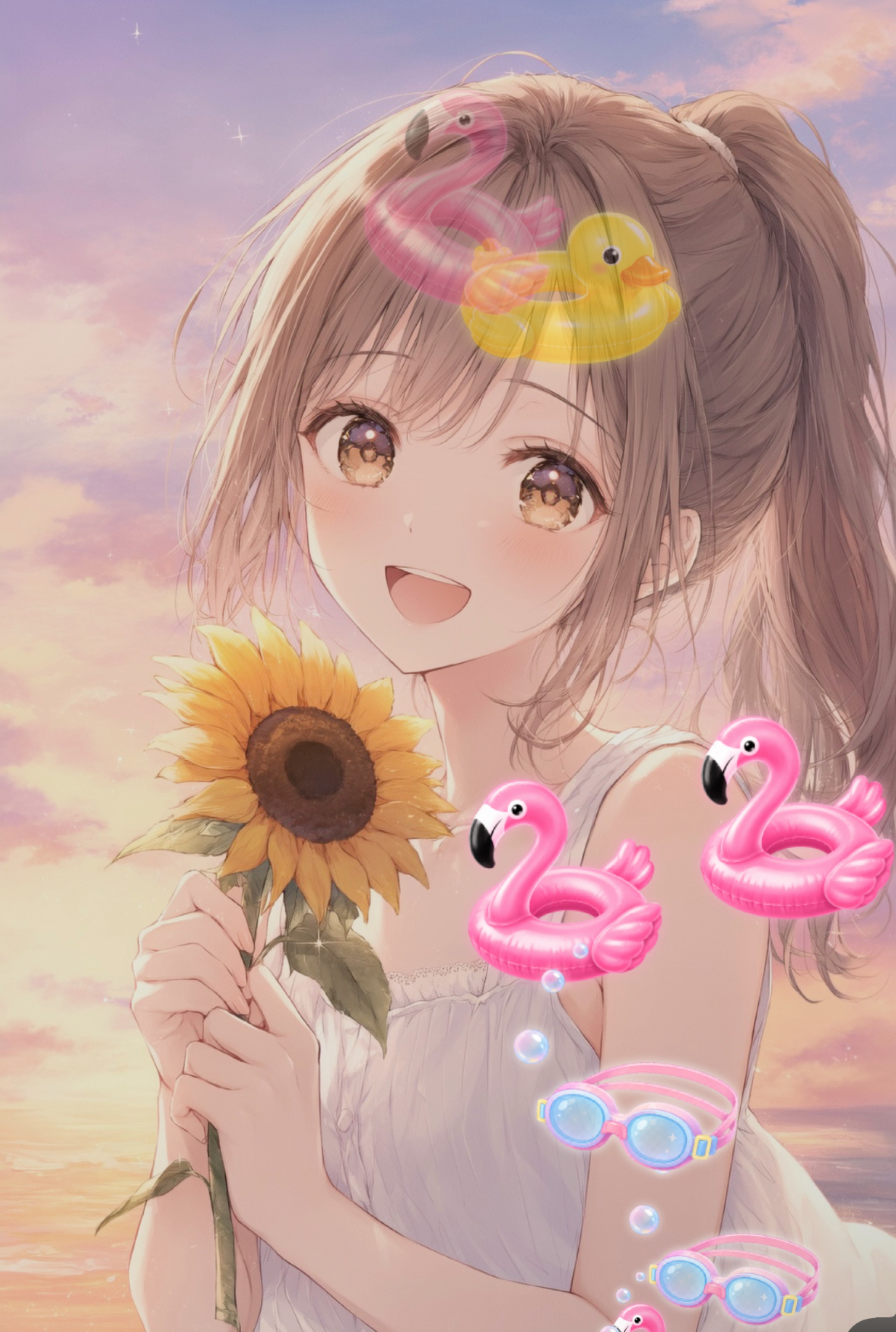 いい一日のはじまり🍀初潜寝◎
