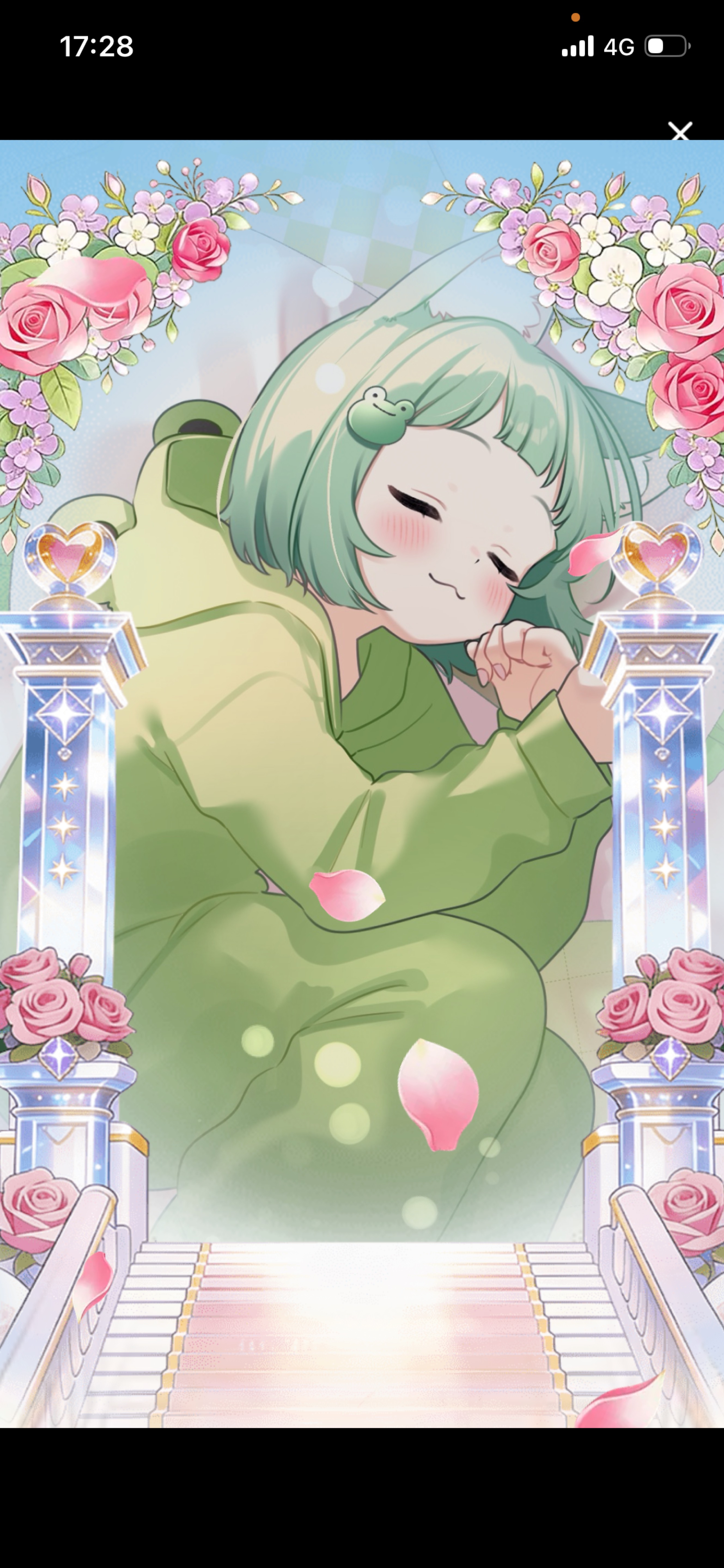 初潜◎寝んなよ❕笑え🌟
