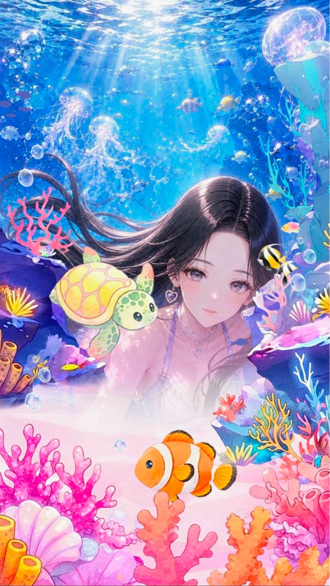 初潜◎アナタの癒場所🌙*