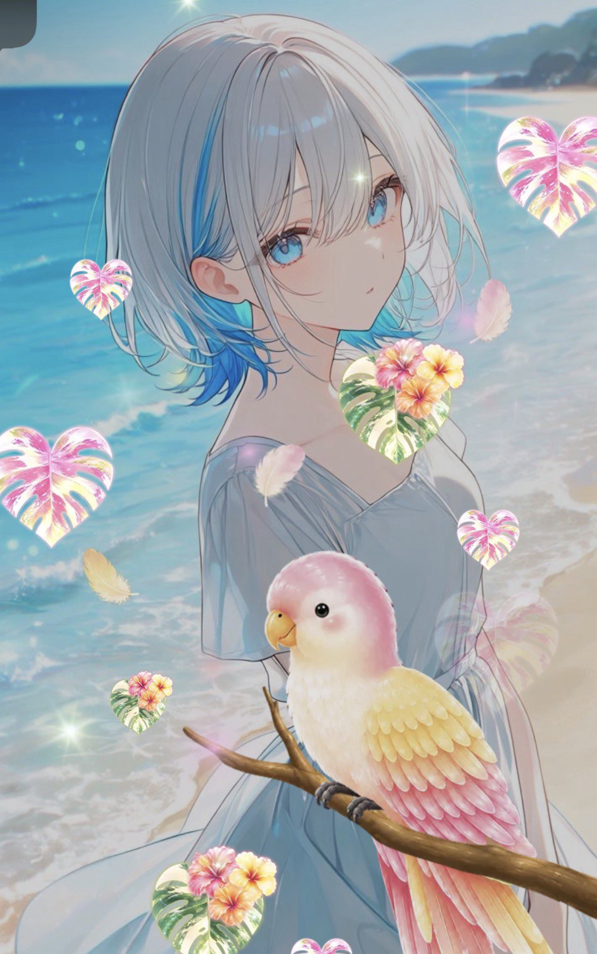 7/30🟦ゆっくりしていこ？