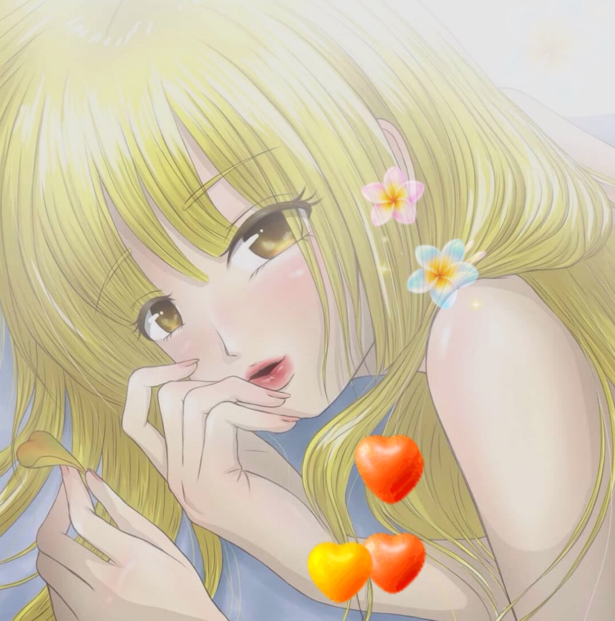 1h朝のおめざめASMR☀️