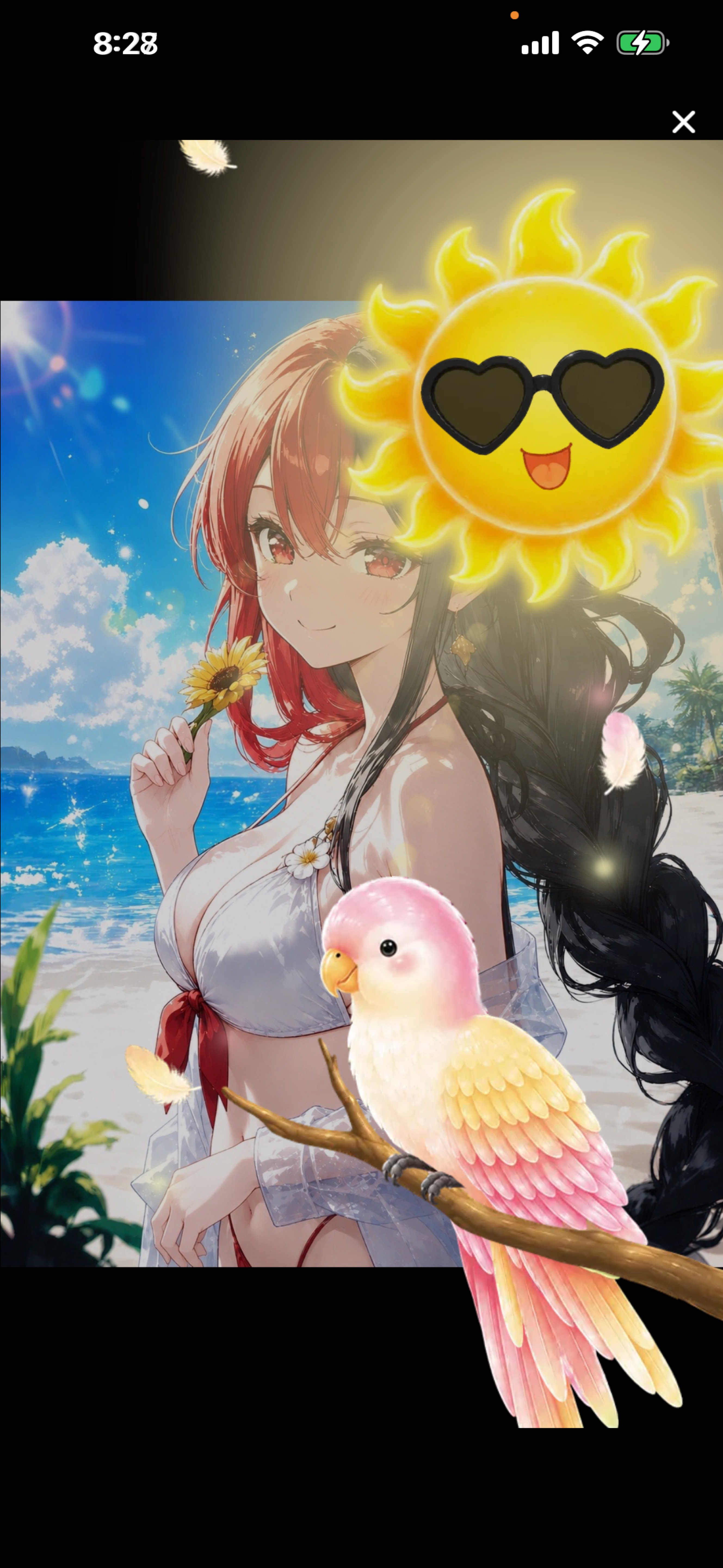 おはパラ(ﾉ_ _)ﾉ