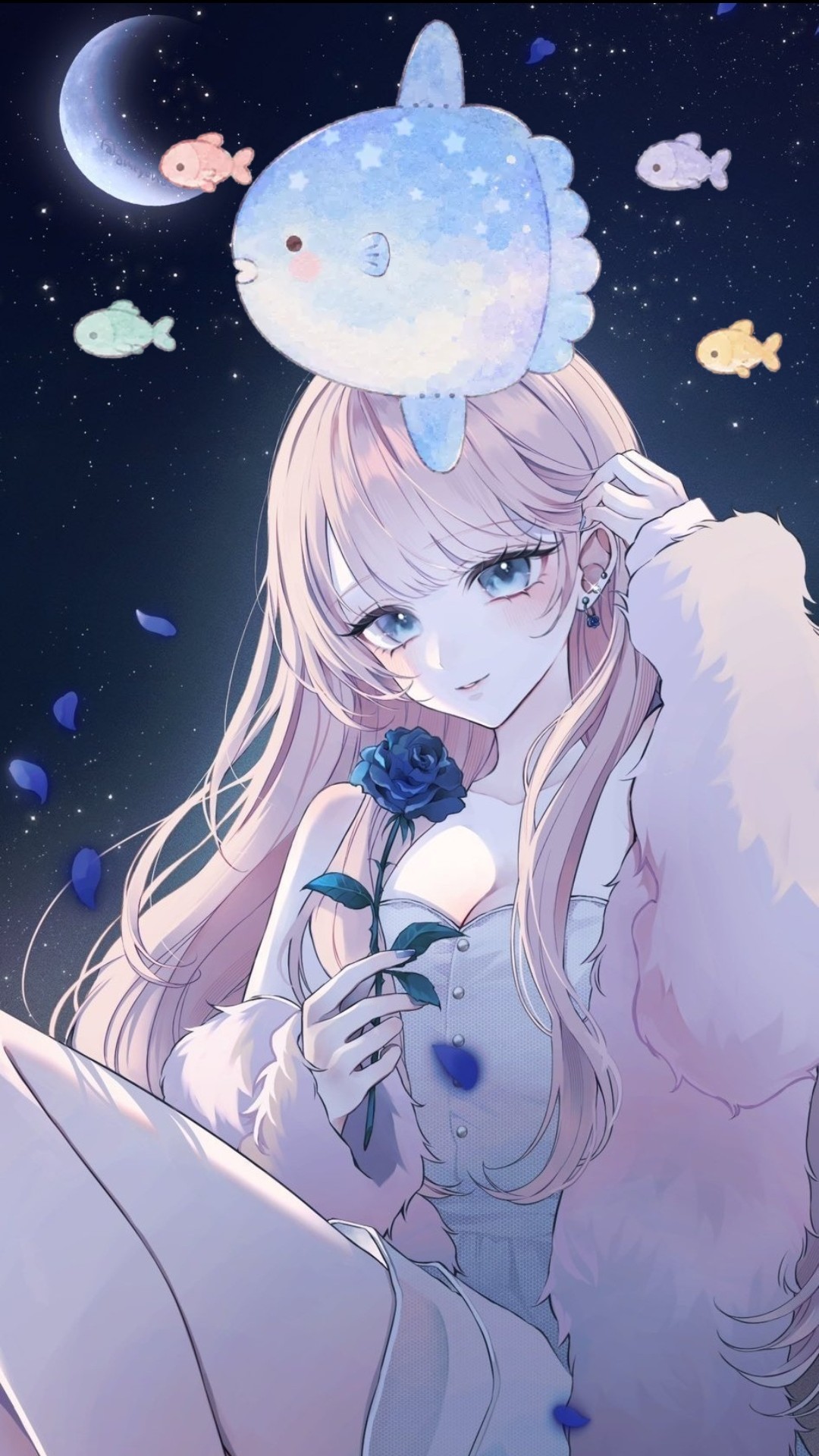 誰 か の 安 眠 剤 .