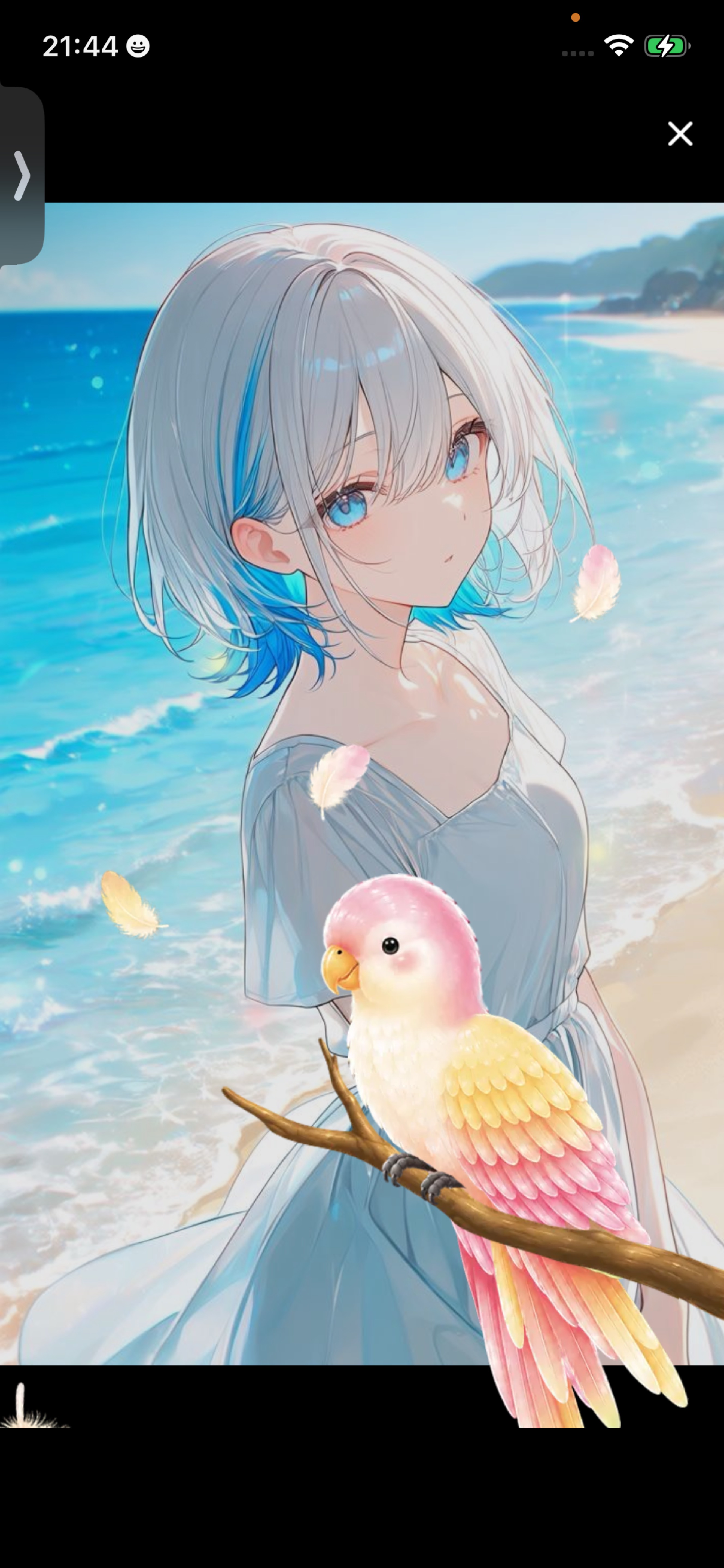 7/30🟦ゆっくりしていこ？