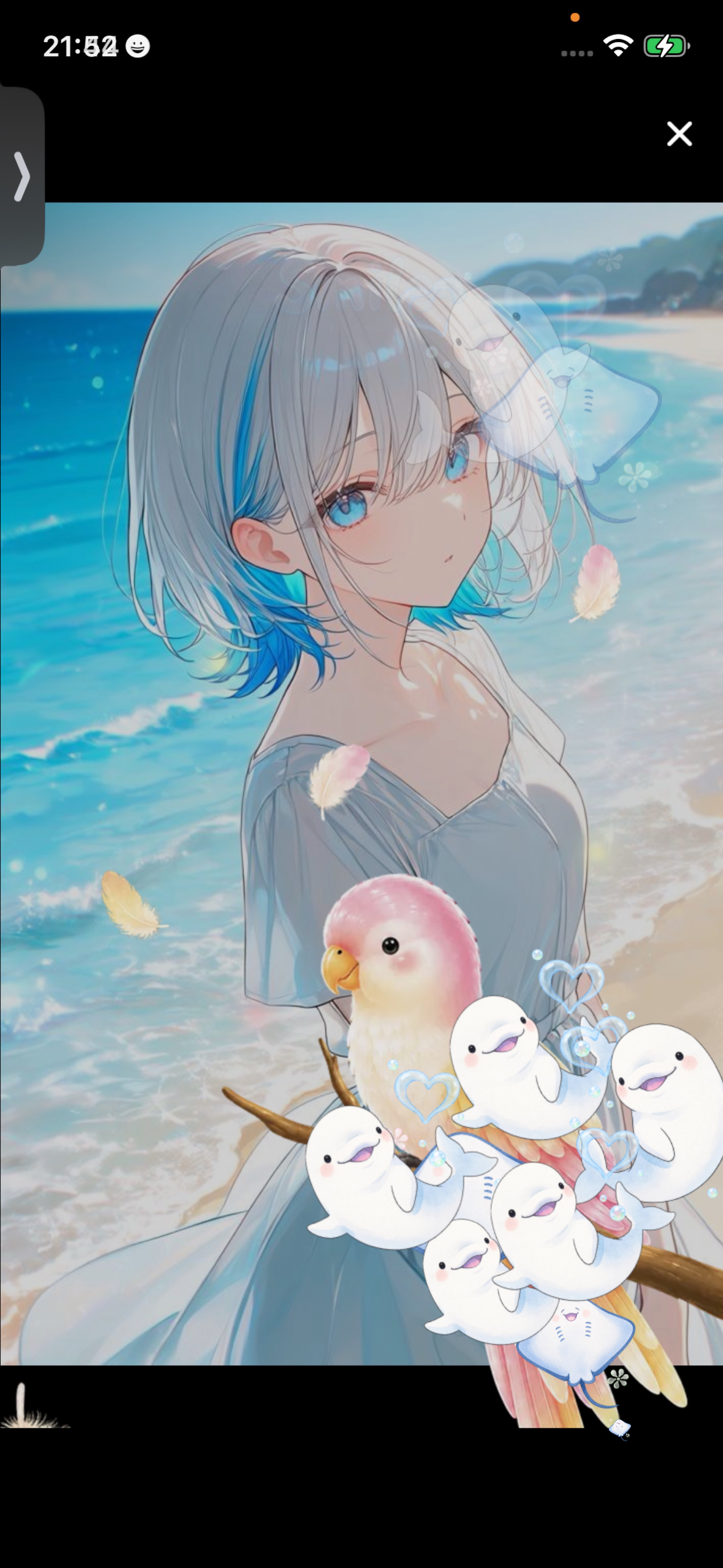 7/30🟦ゆっくりしていこ？