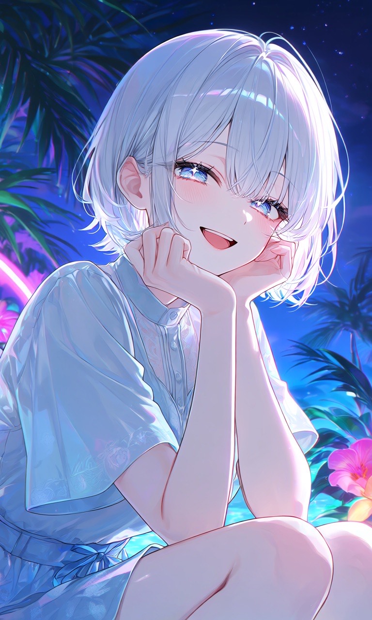 あさのごあいさつ！