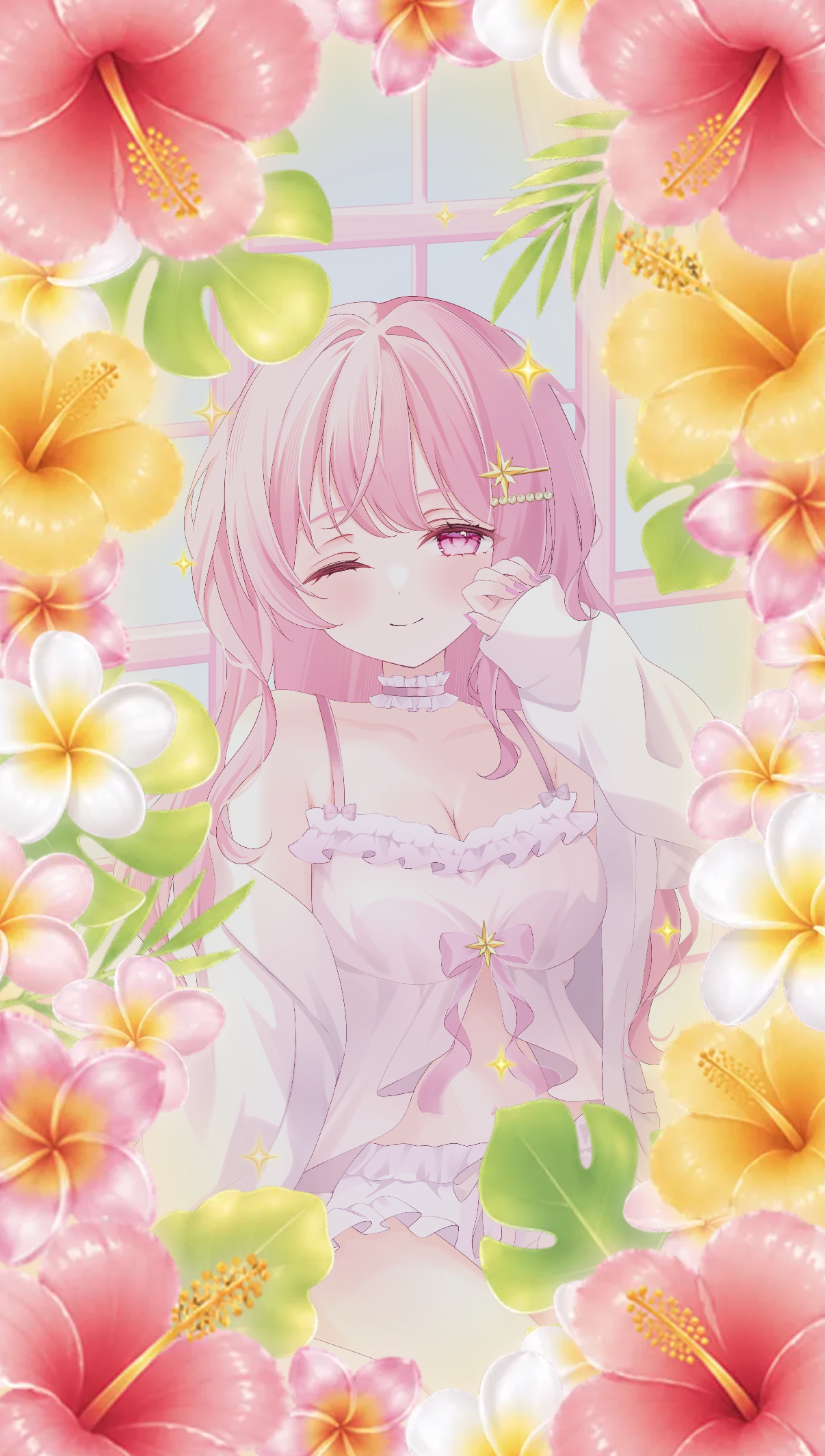 おはよう🌥️まったりしてね🌸