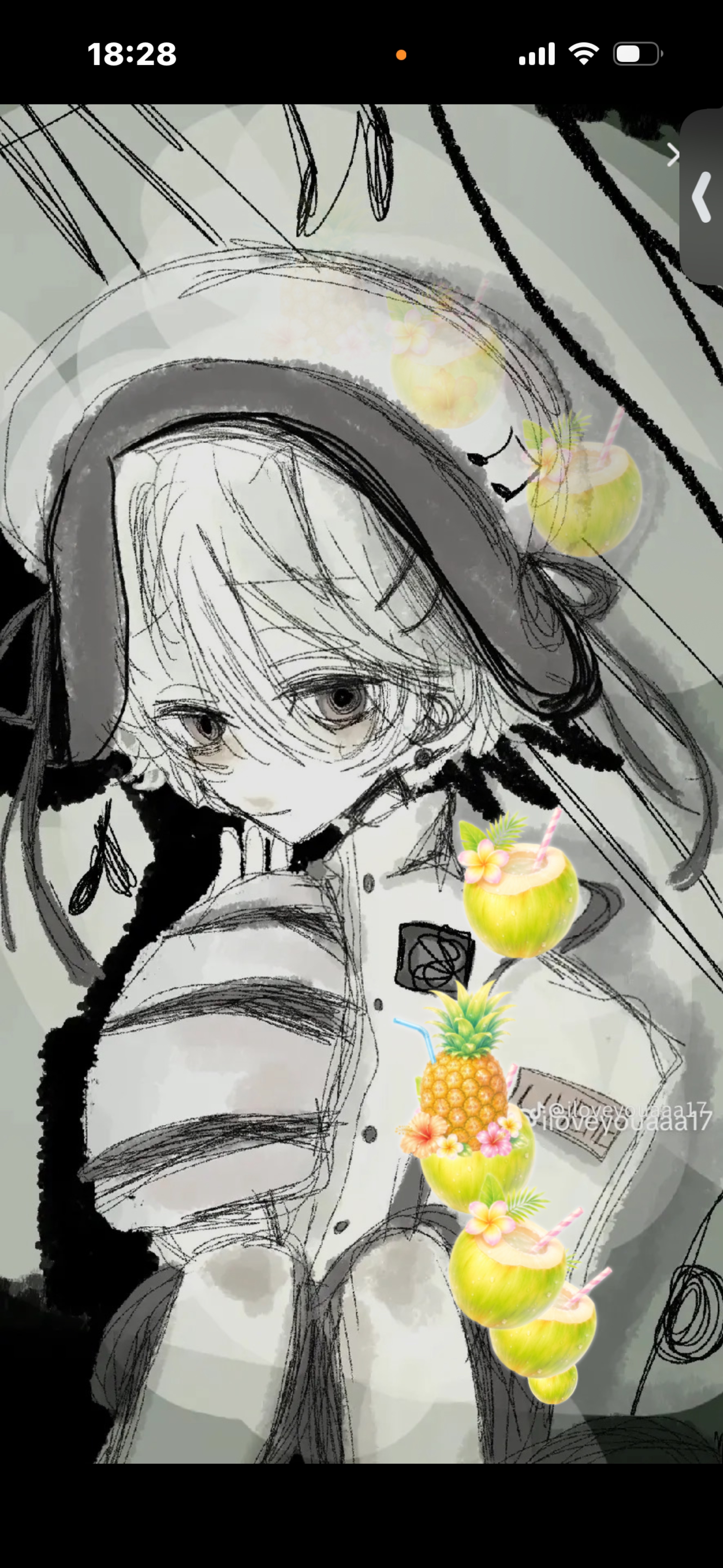 voiceチャレンジ中✨️はー落ち◎