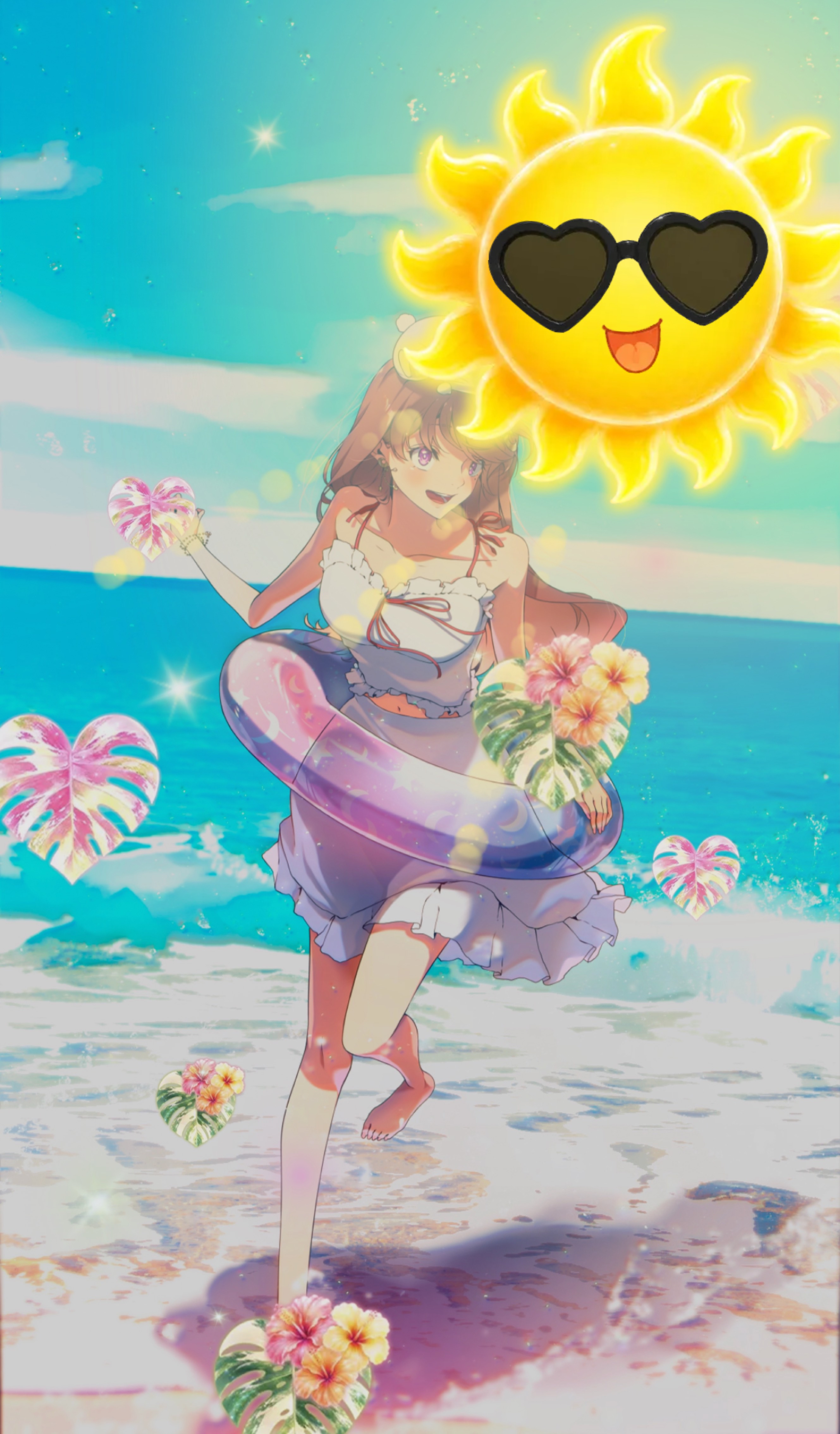 お昼すぎはここ！みんないらっしゃい！