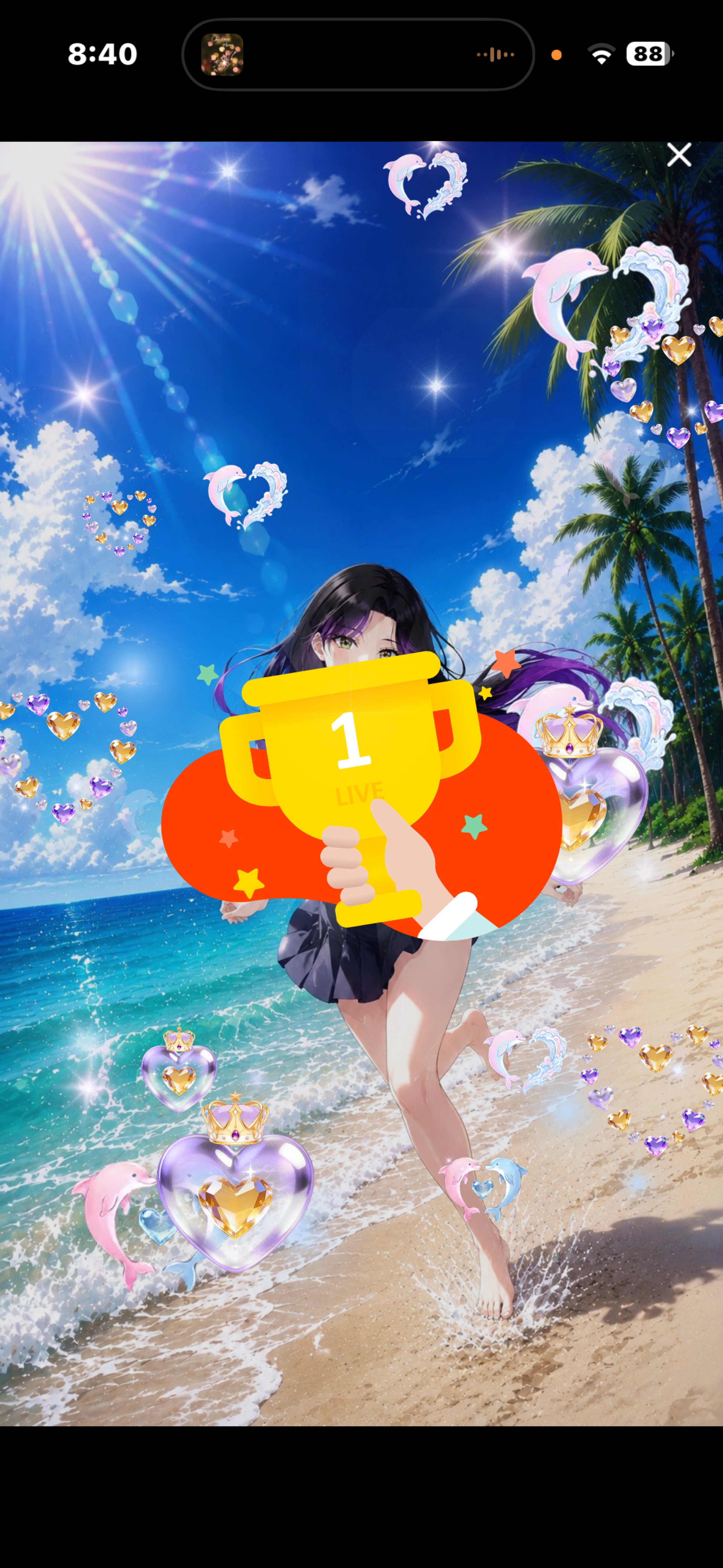 ピンチ(><)! ハー落ち大歓迎❣️