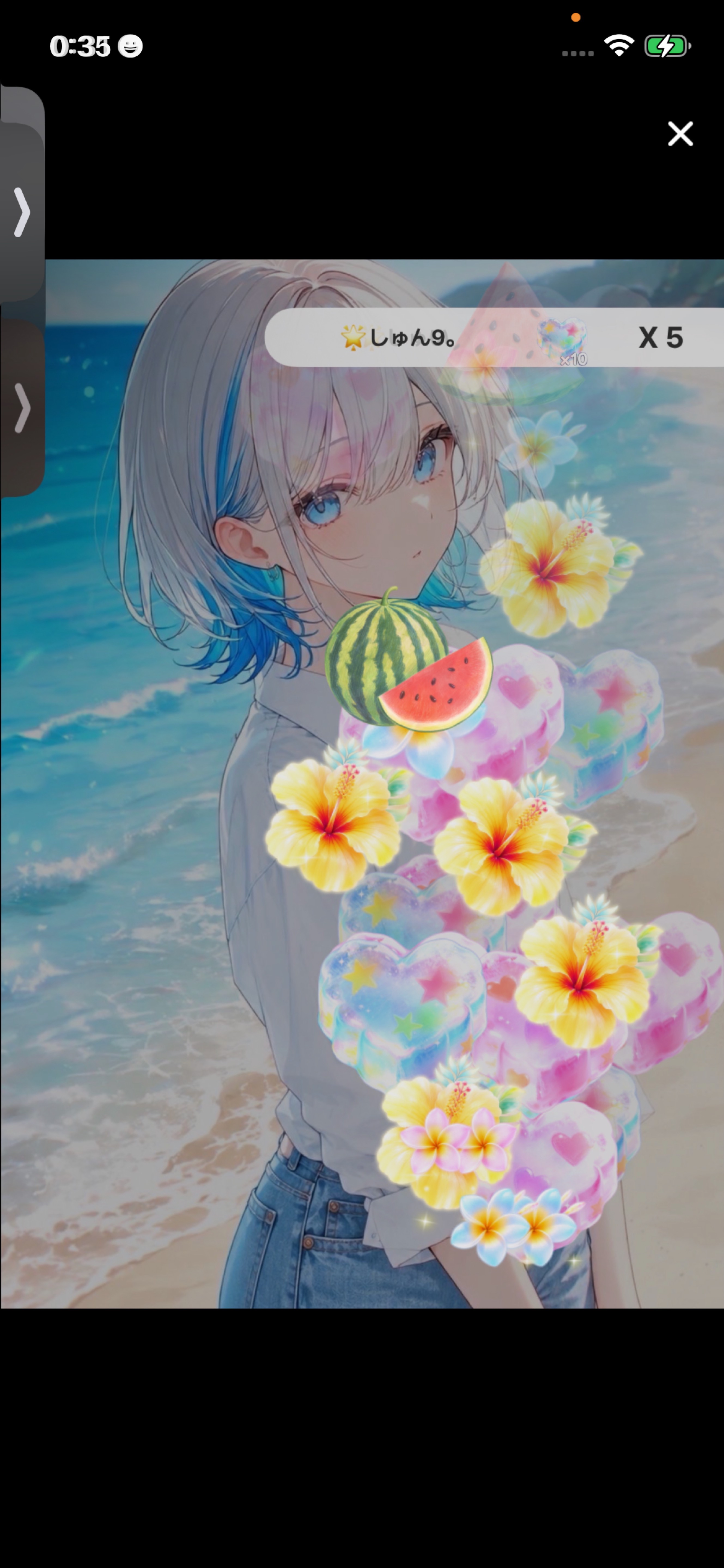 7/30🟦ゆっくりしていこ？