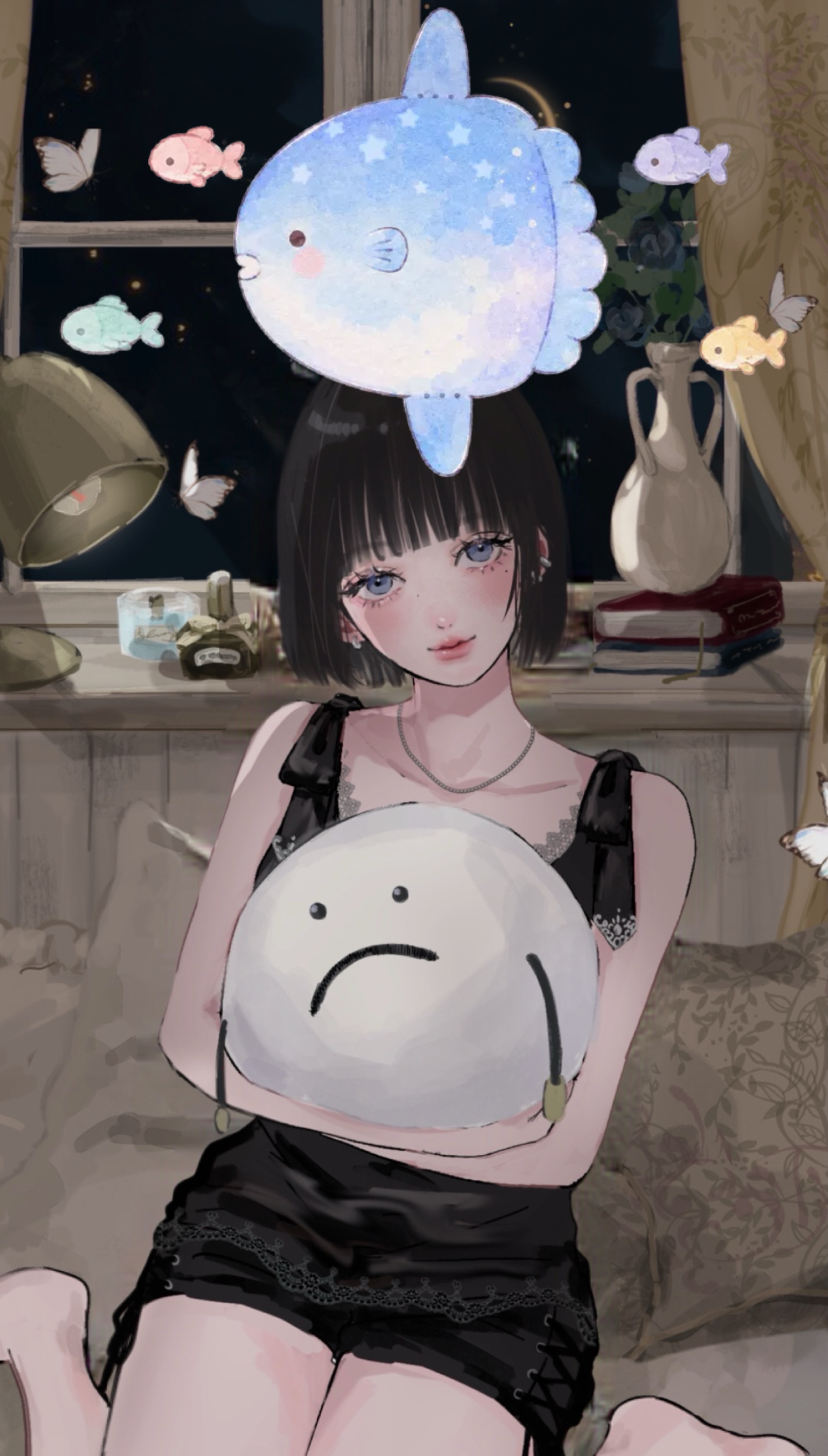 きみの寝落ち枠 lofi