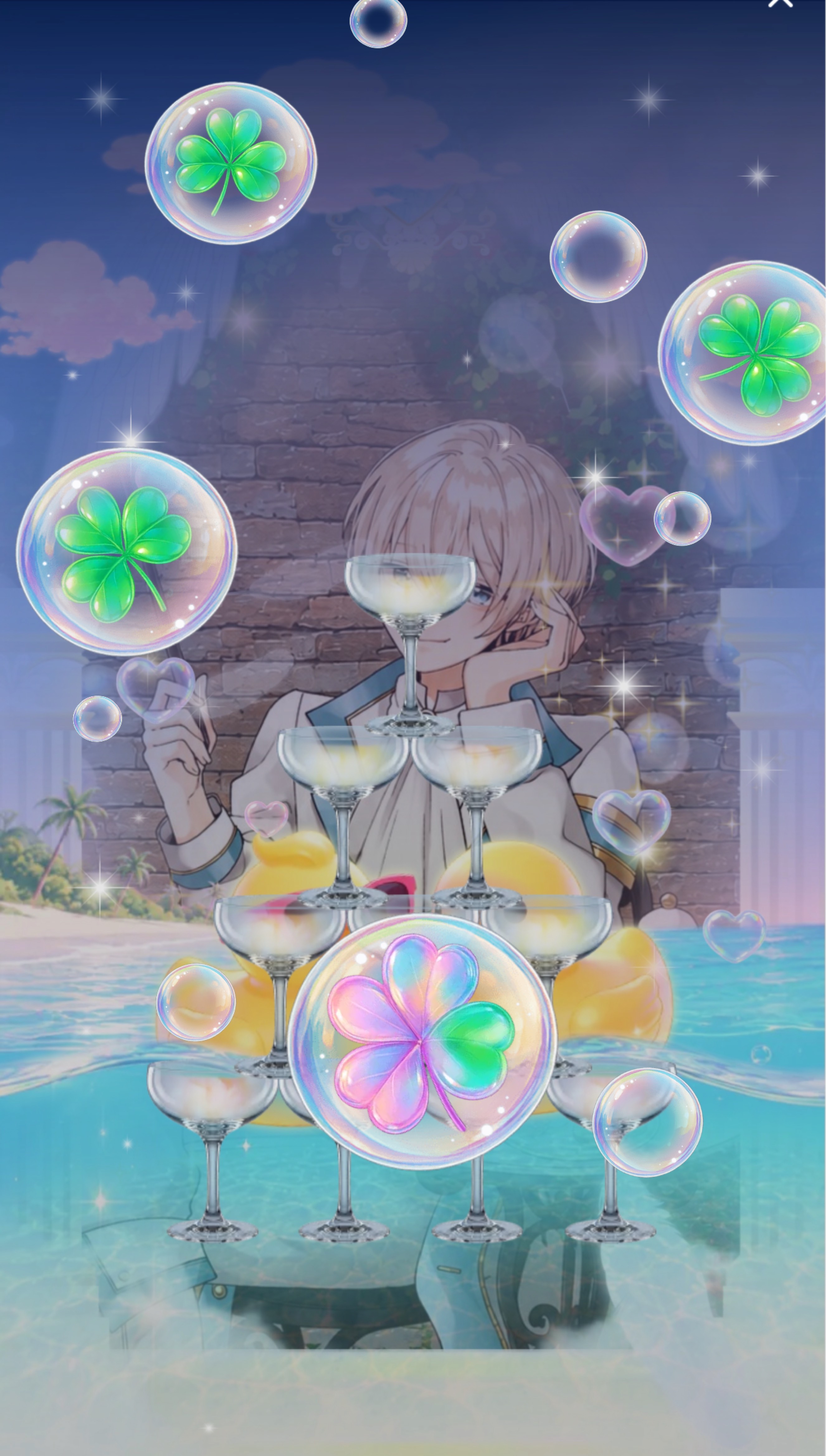 いい声屋さんです.￤初潜寝〇