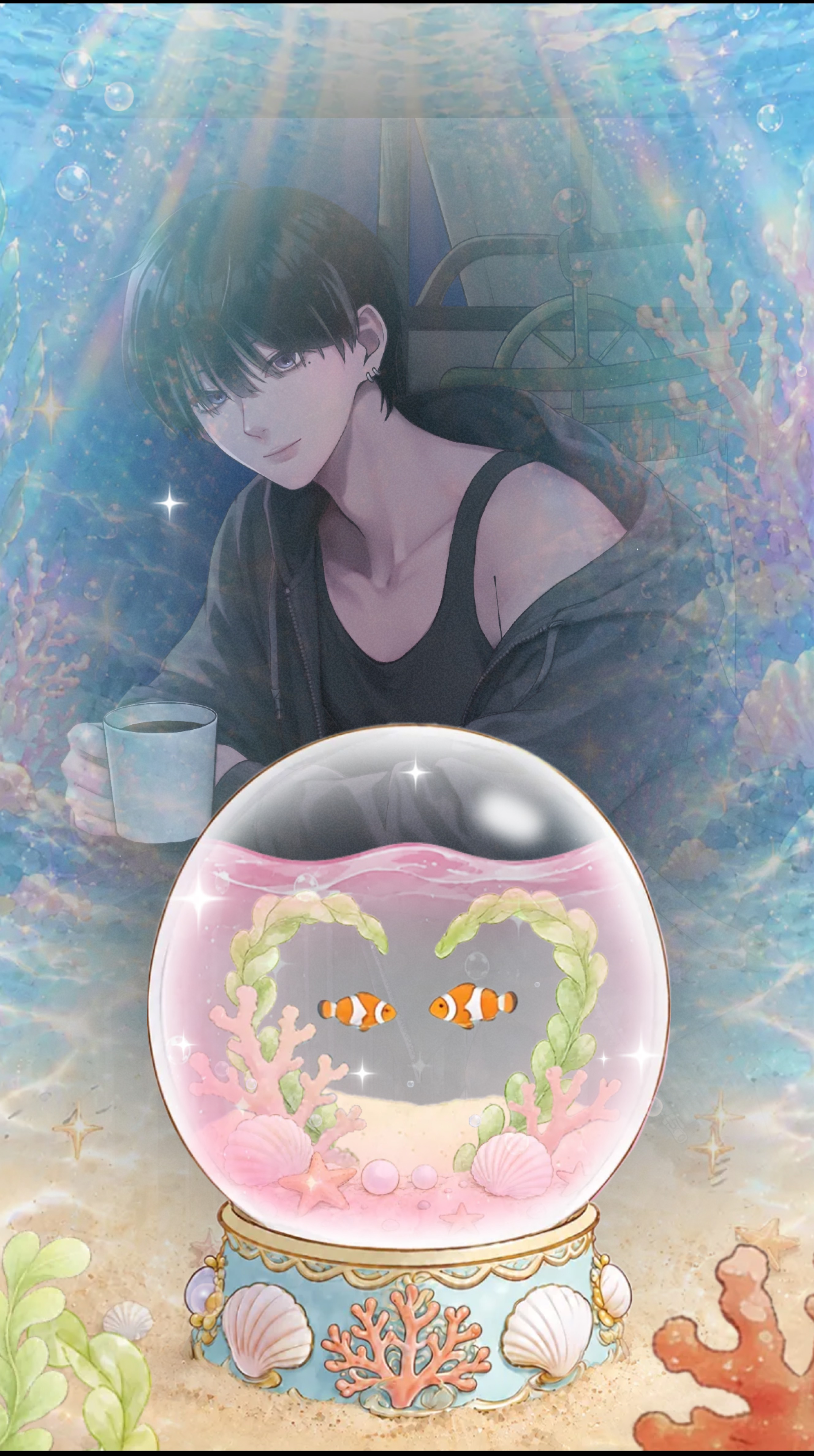 睡眠導入剤💤