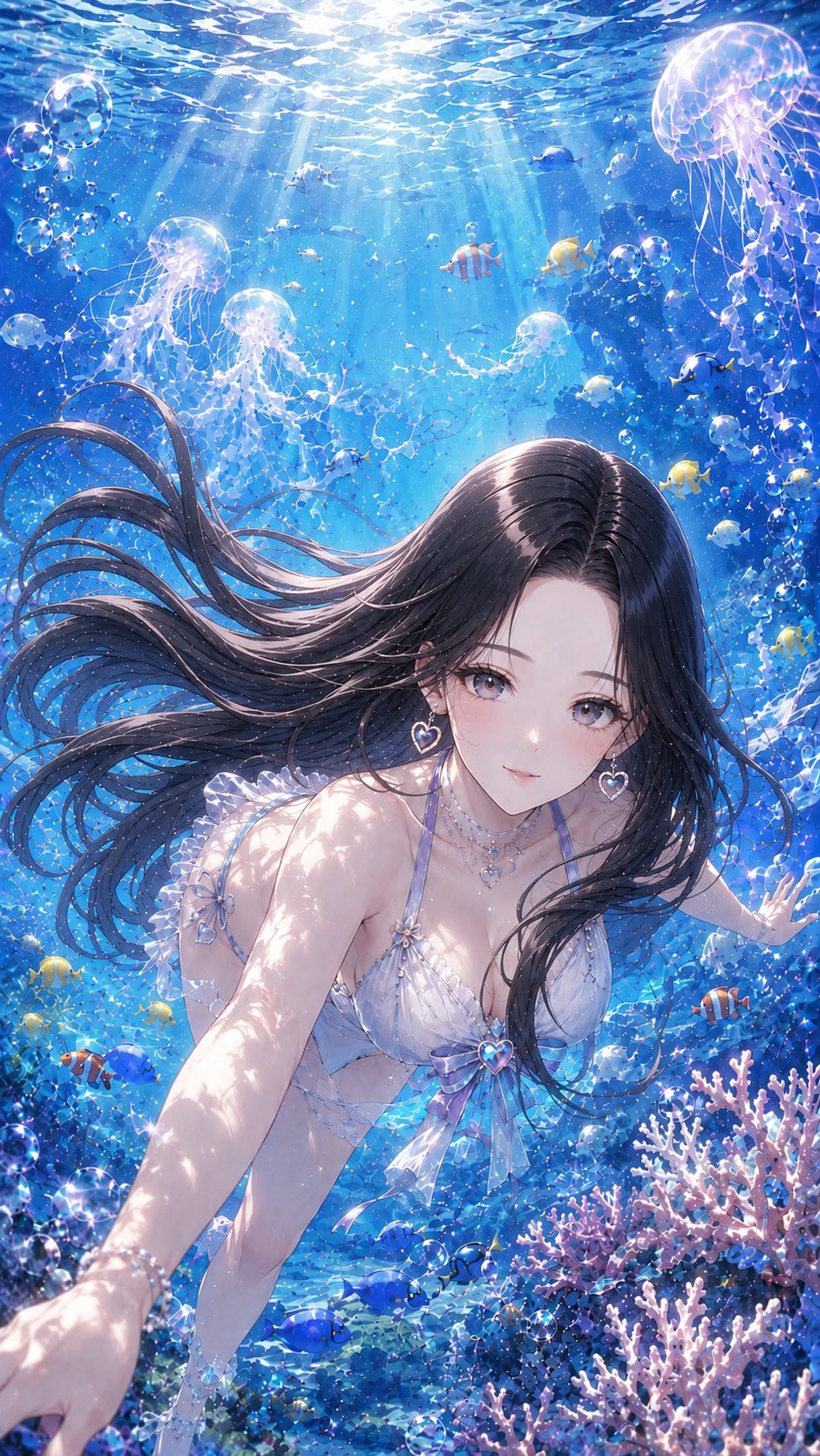 初潜◎アナタの癒場所🌙*