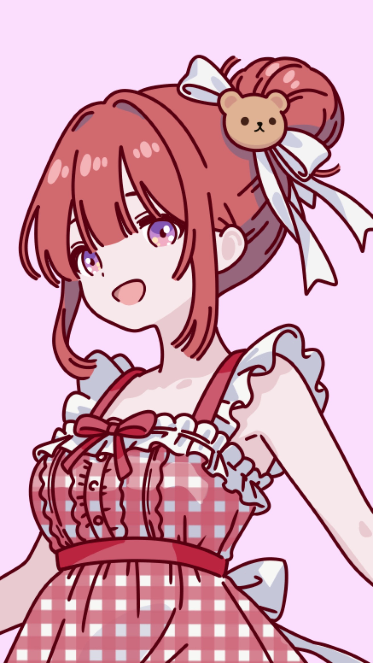 新イラスト公開.ᐟ.ᐟ
