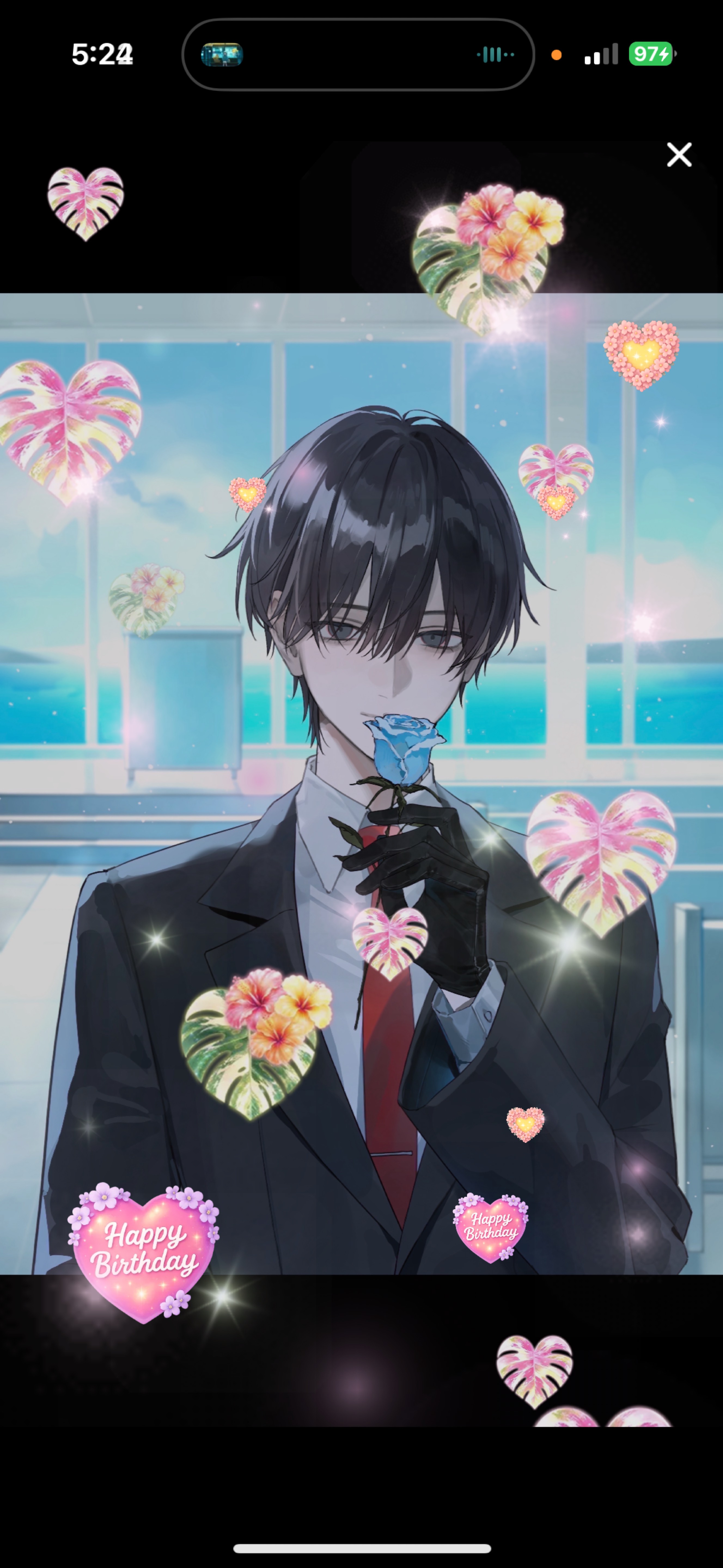 [優しい枠] スーパー追い込み枠💐
