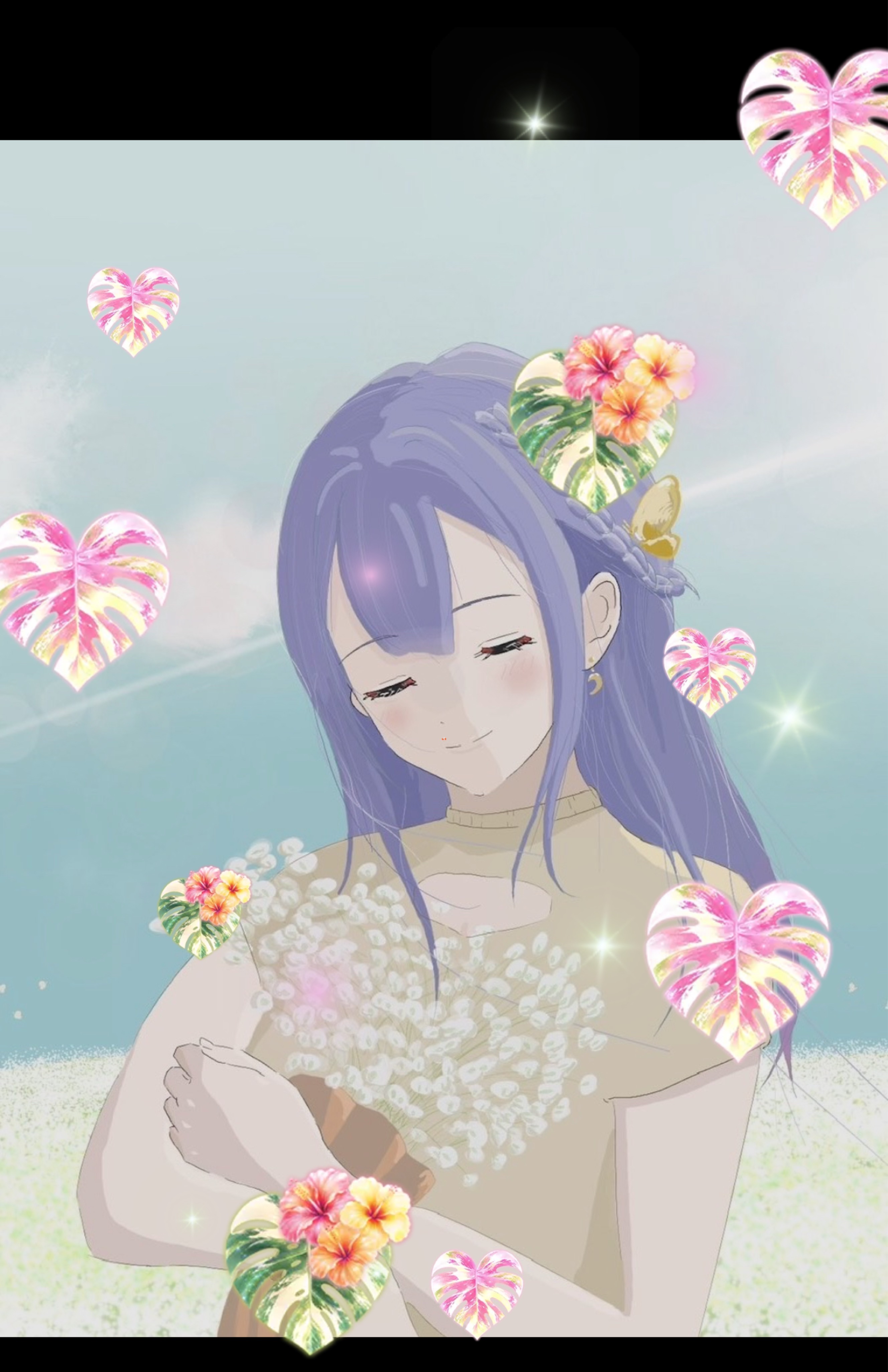 おはよう(  ¯꒳​¯ )ᐝ