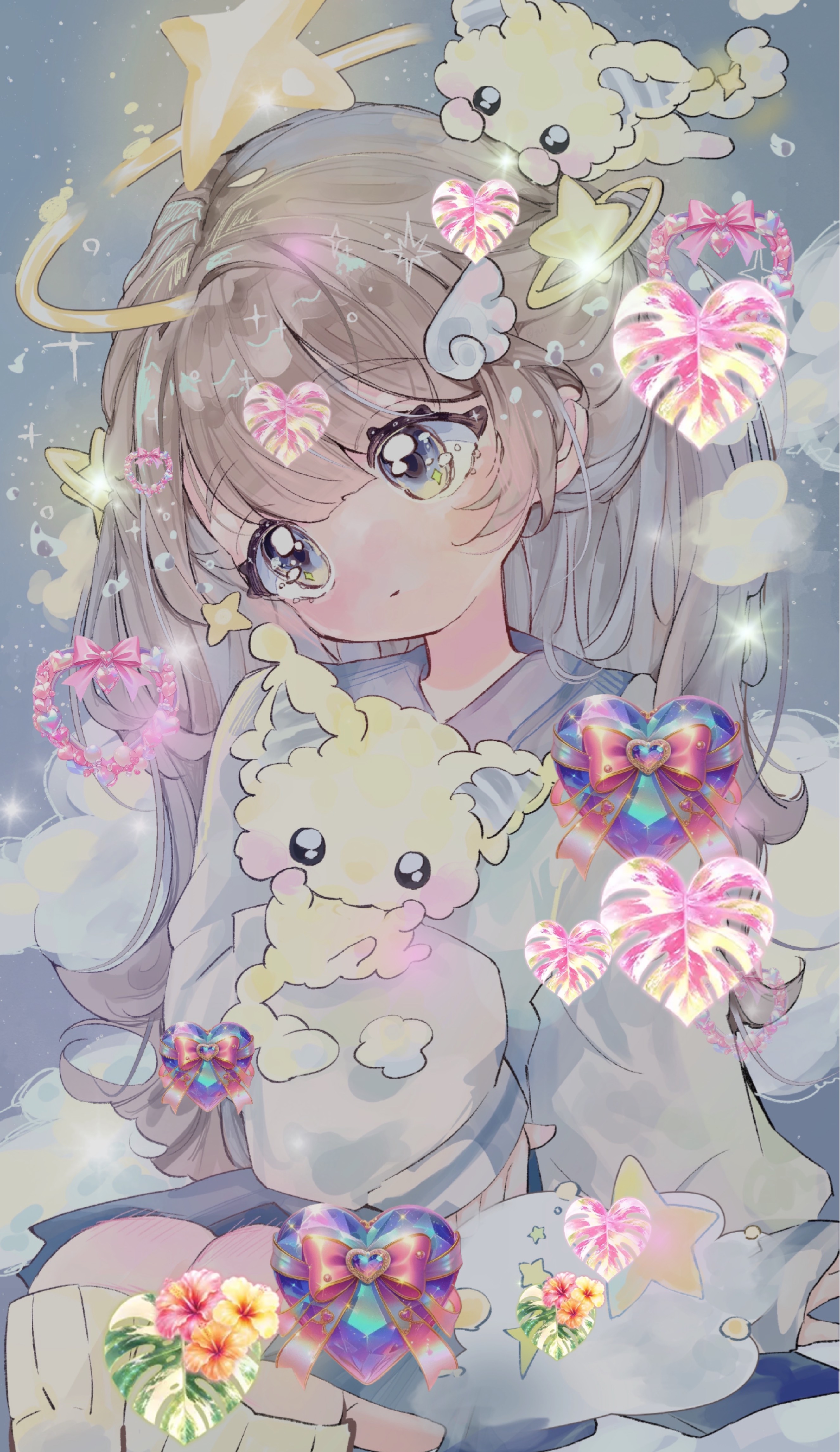 ⋆ ꙳ 叶えるね