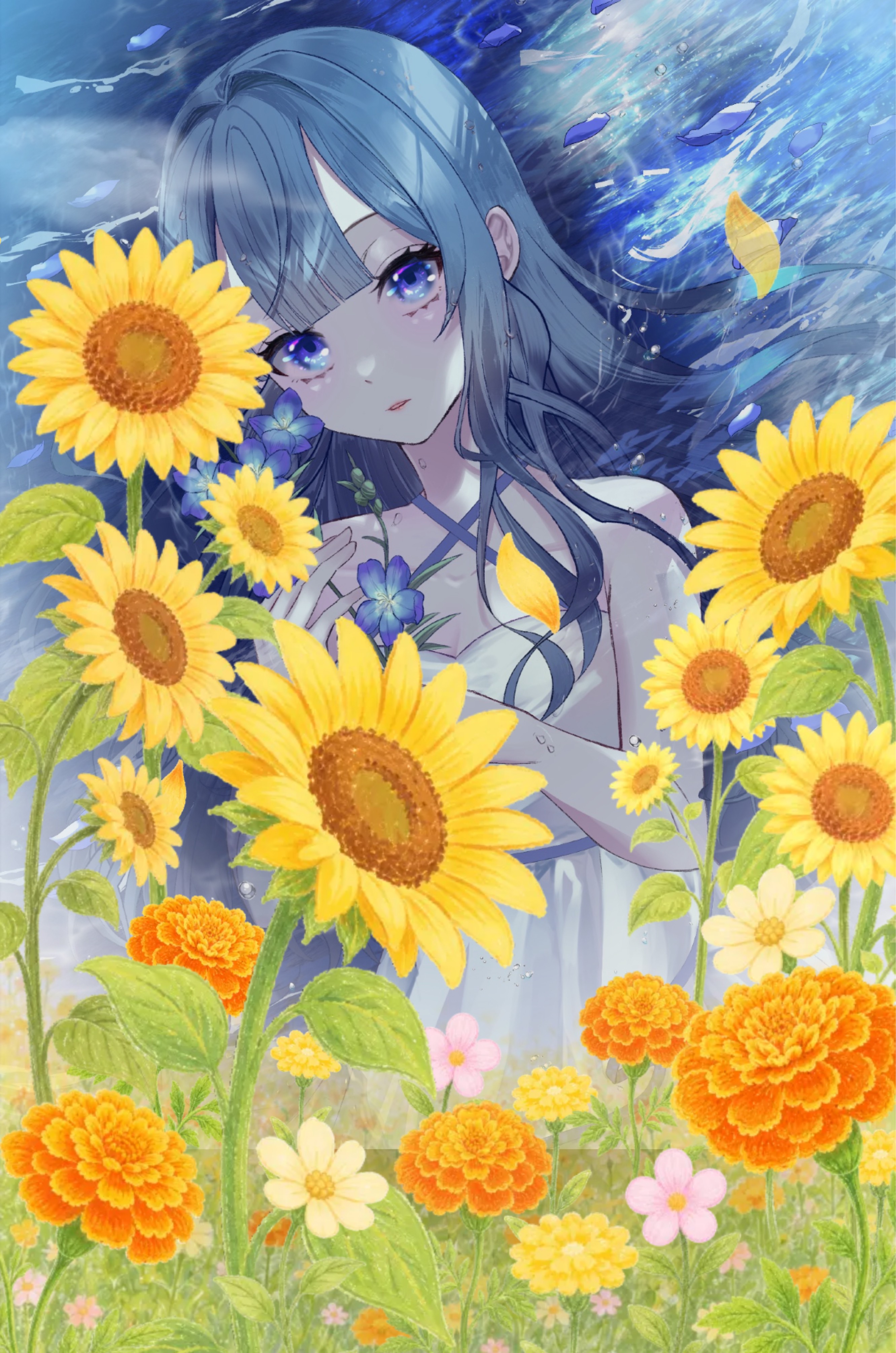 7月最後の寝落ち枠🌙