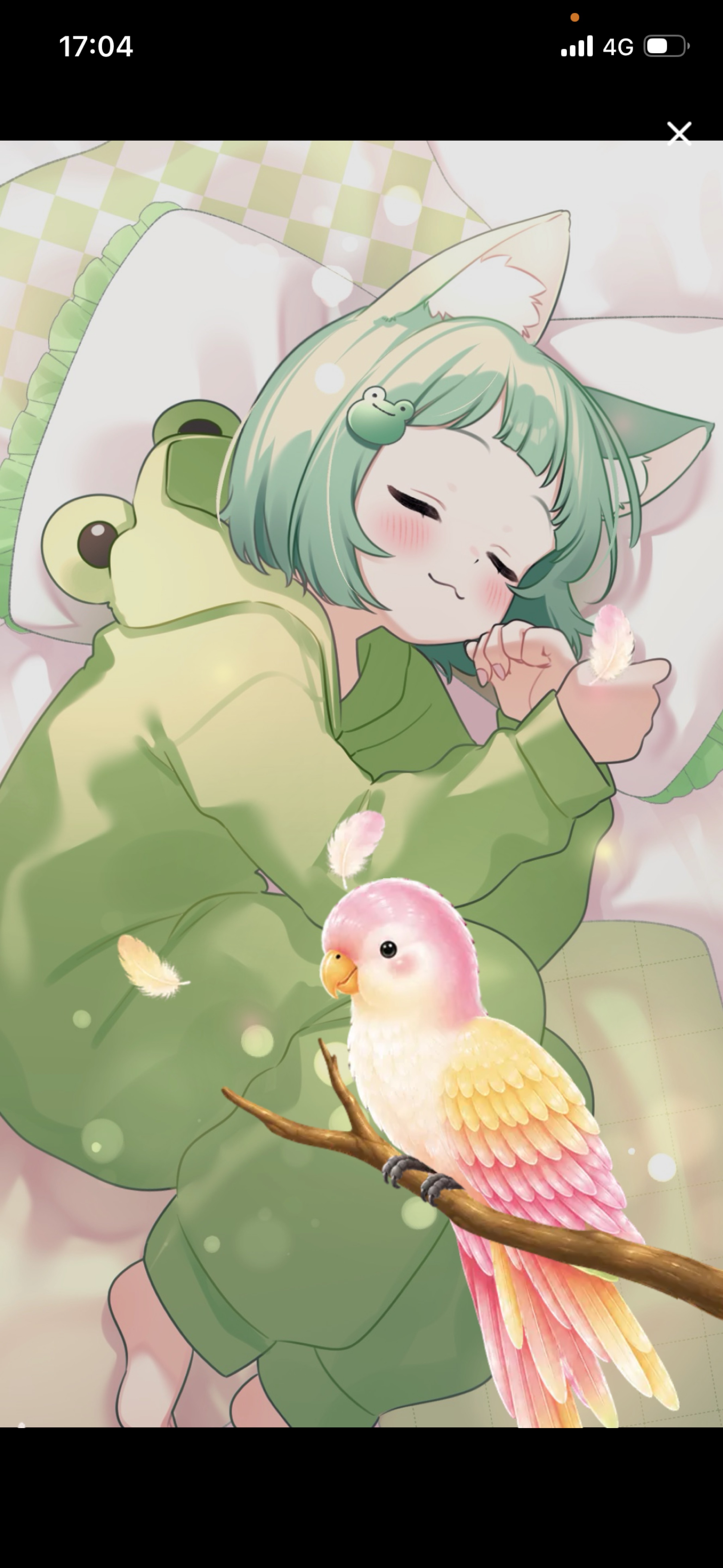 初潜◎寝んなよ❕笑え🌟