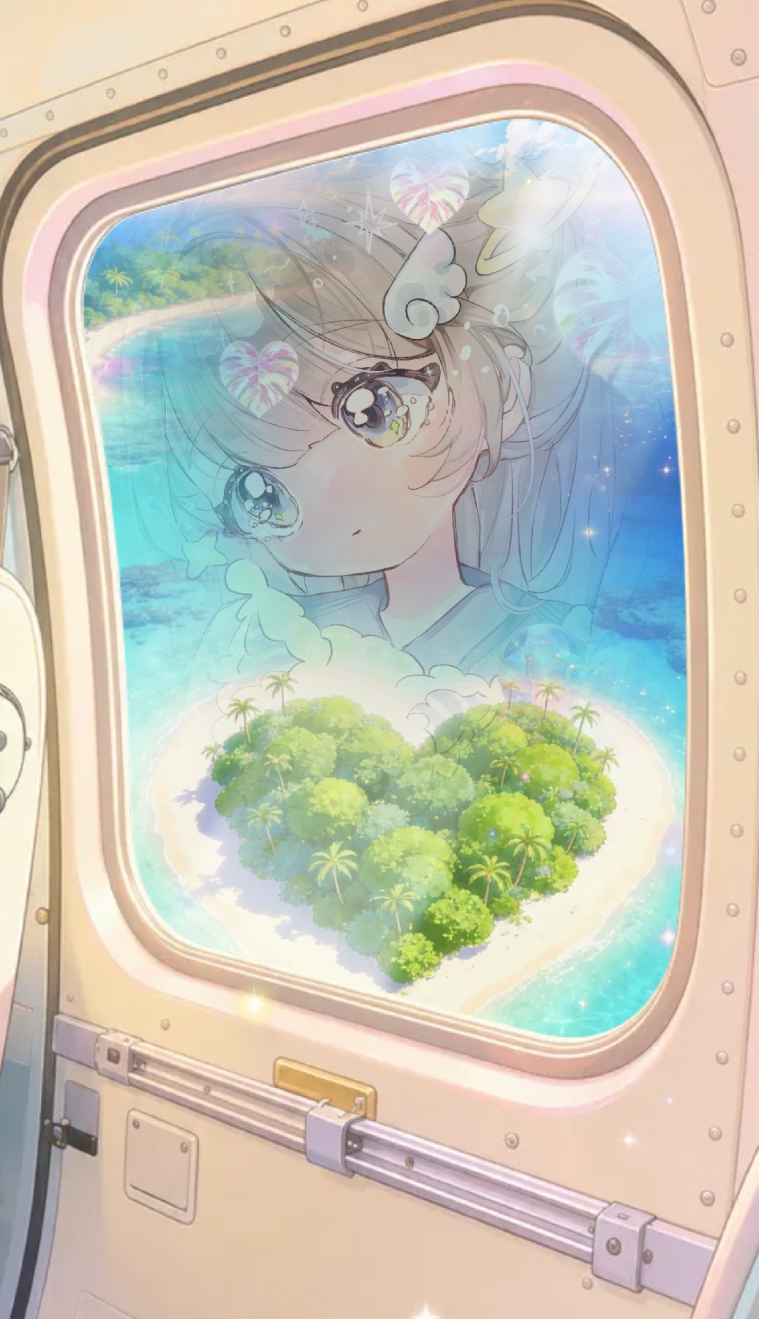 ⋆ ꙳ 叶えるね