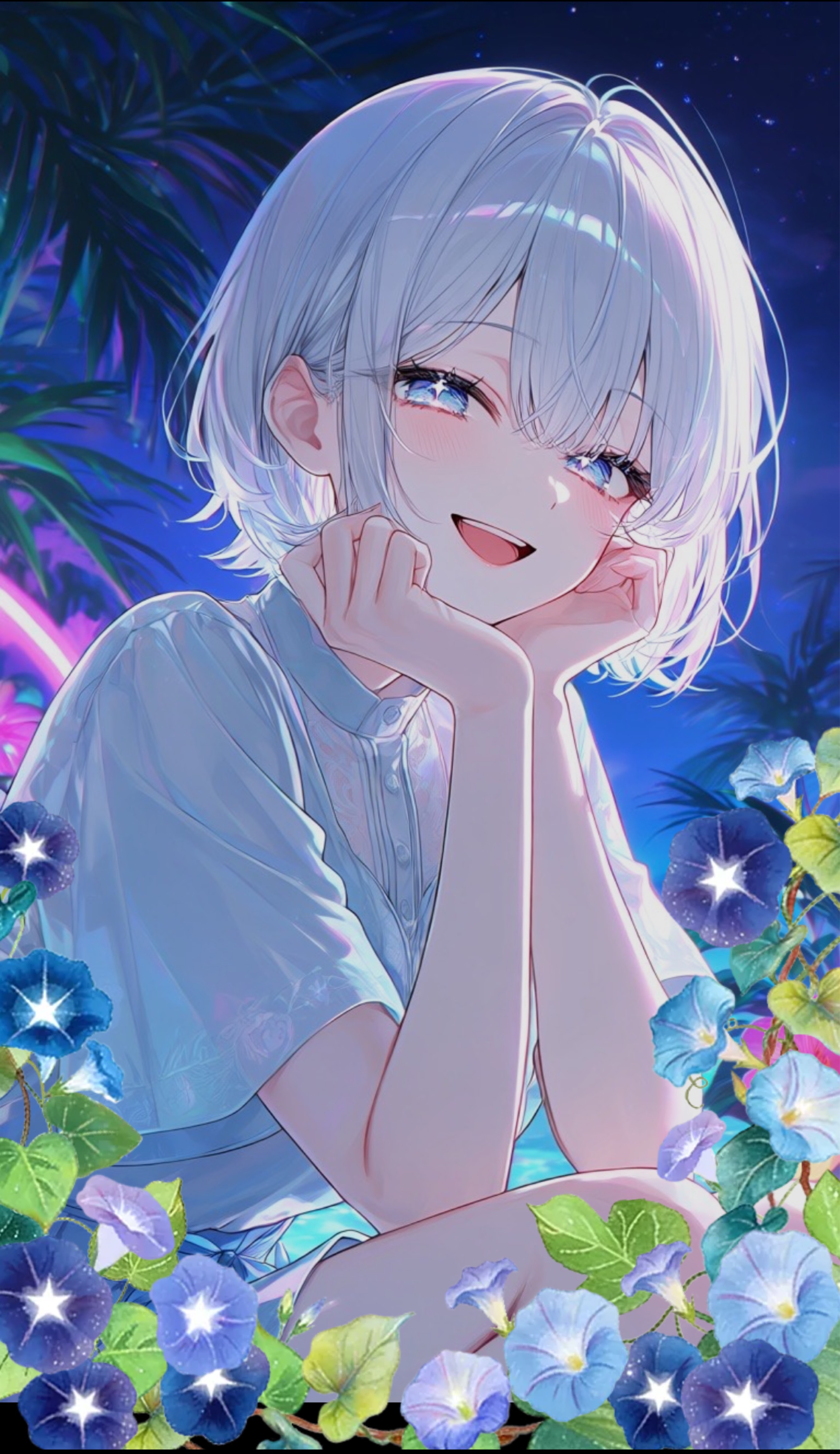 あさのごあいさつ！