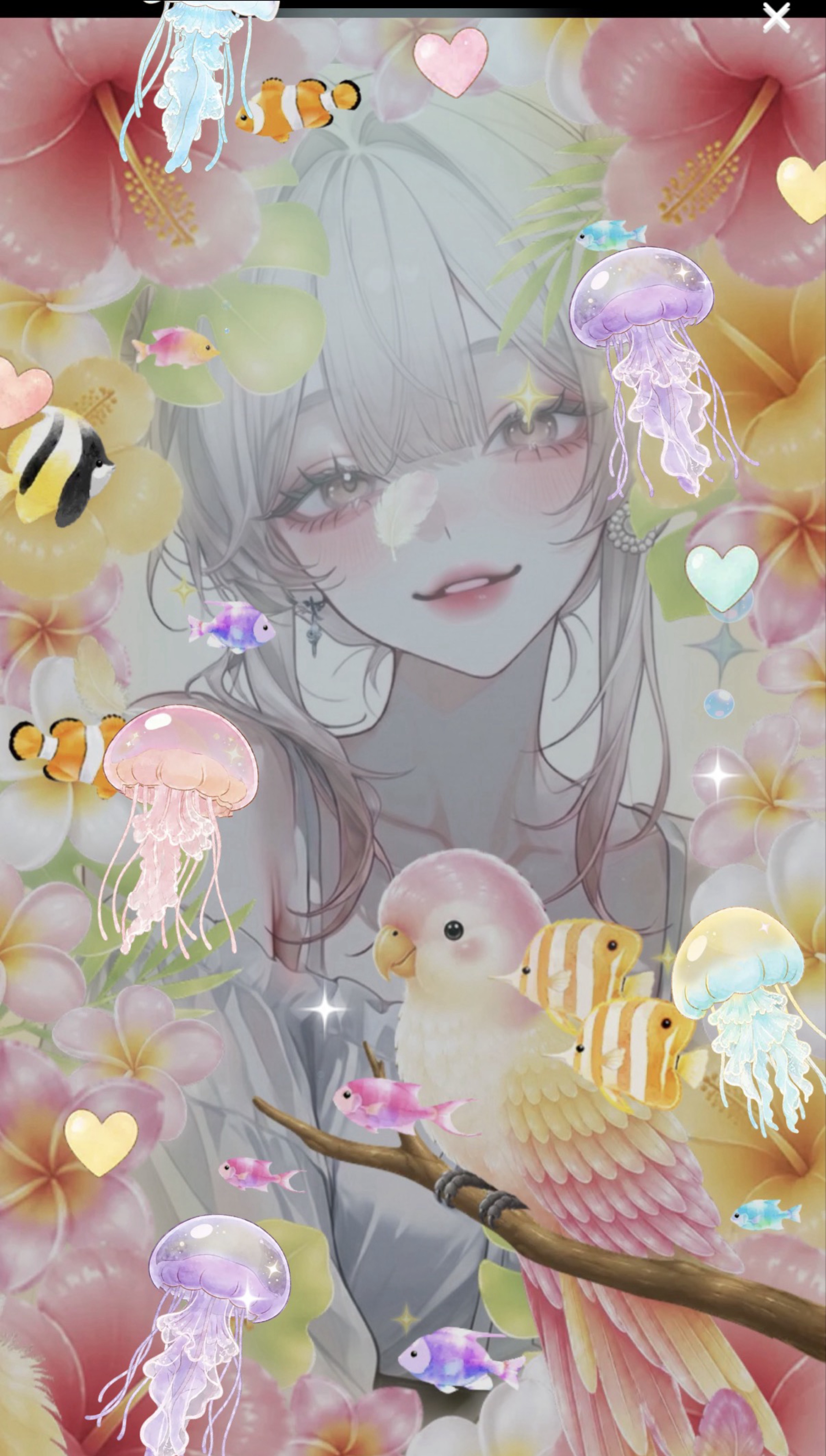 初潜〇月末追い込み‼️