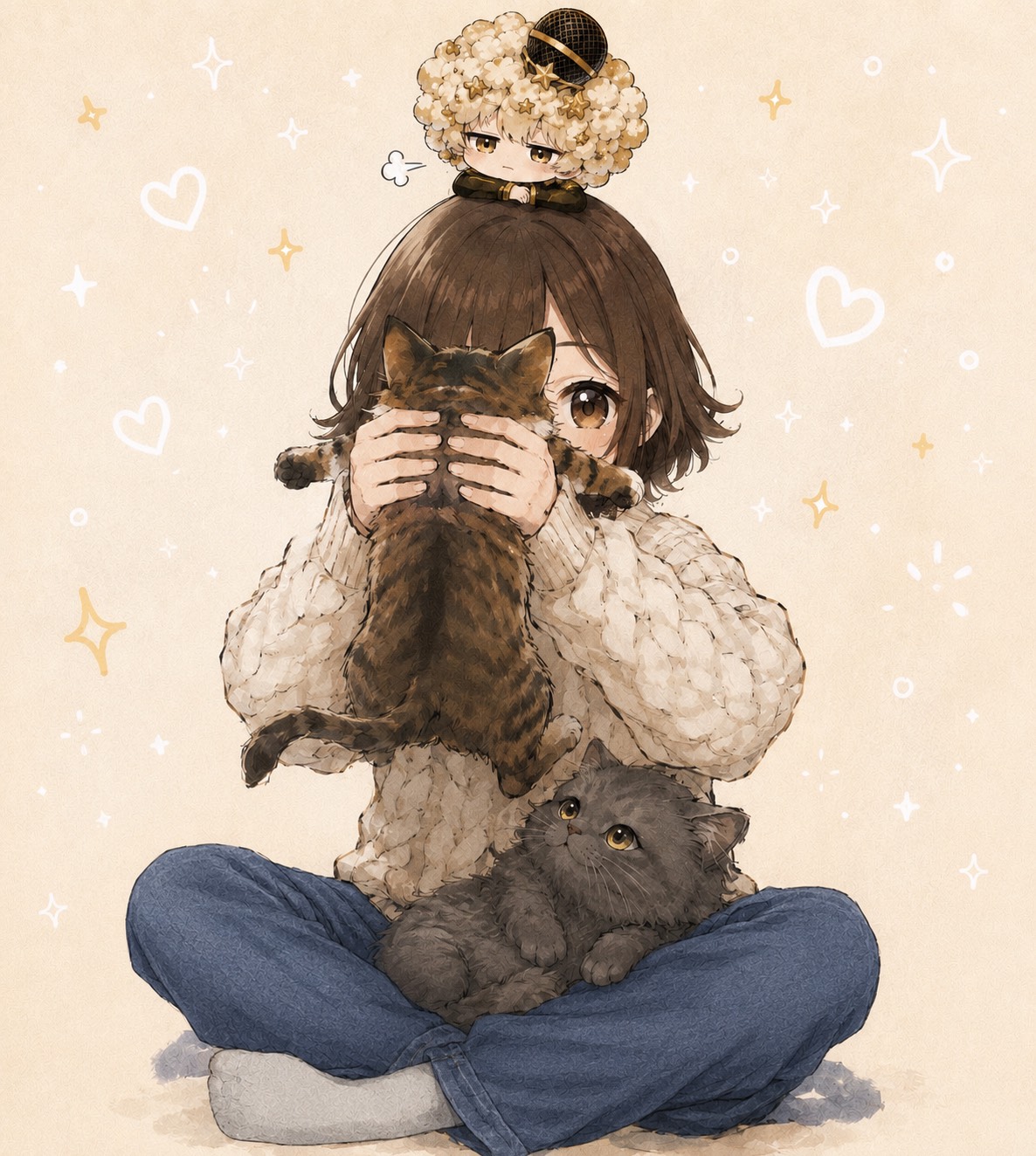 おはよー☀️