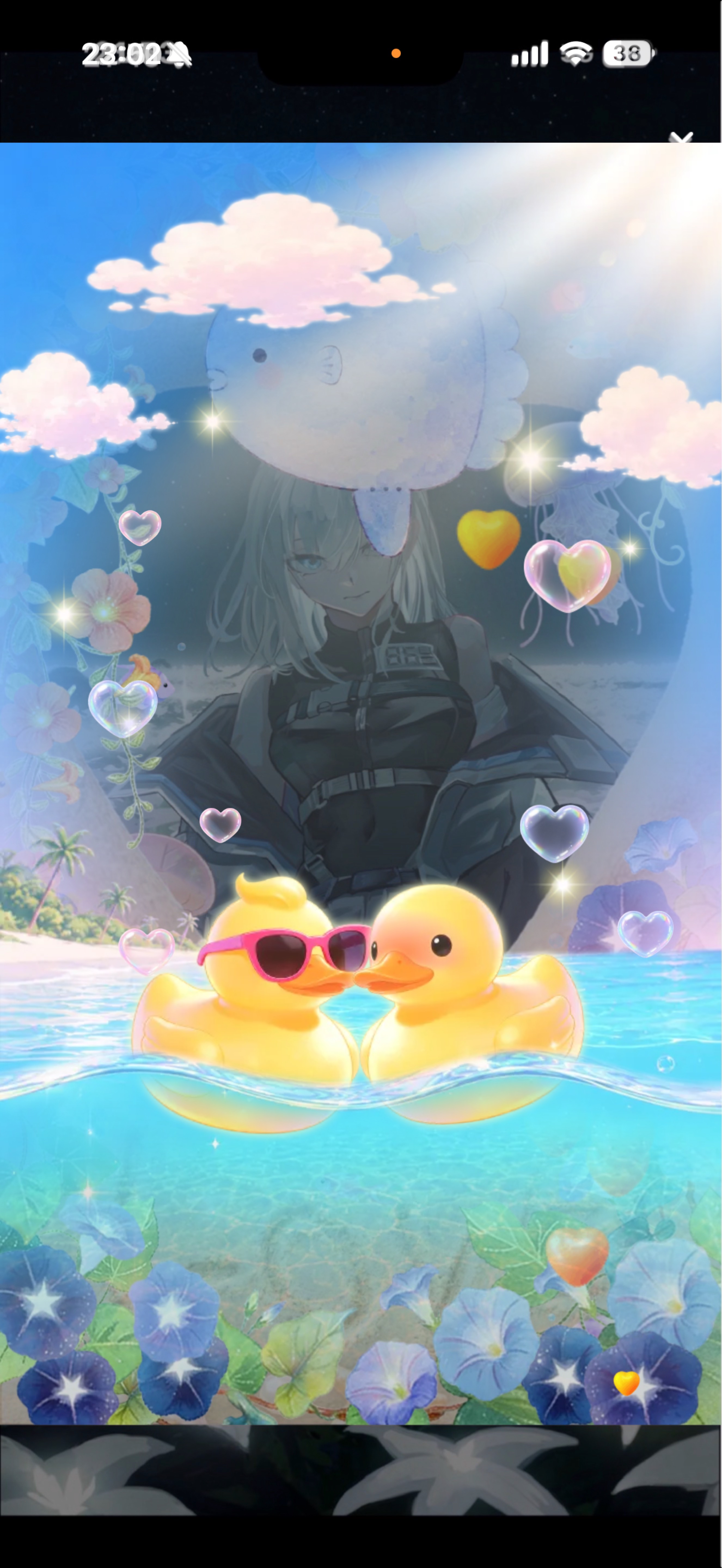 ꜱᴀᴠᴇ ᴘᴏɪɴᴛ ∣ 休憩所