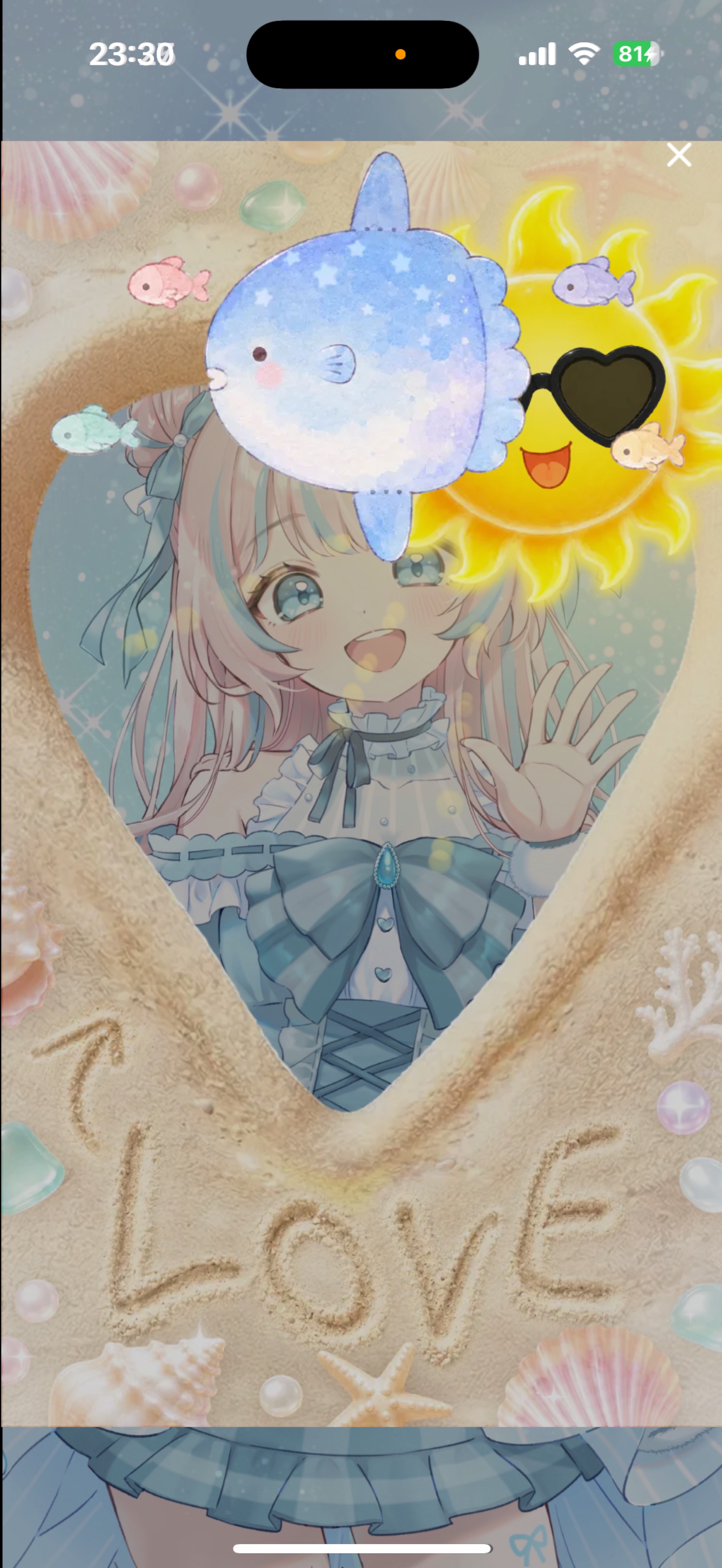 おはなししよ🫧初潜◎
